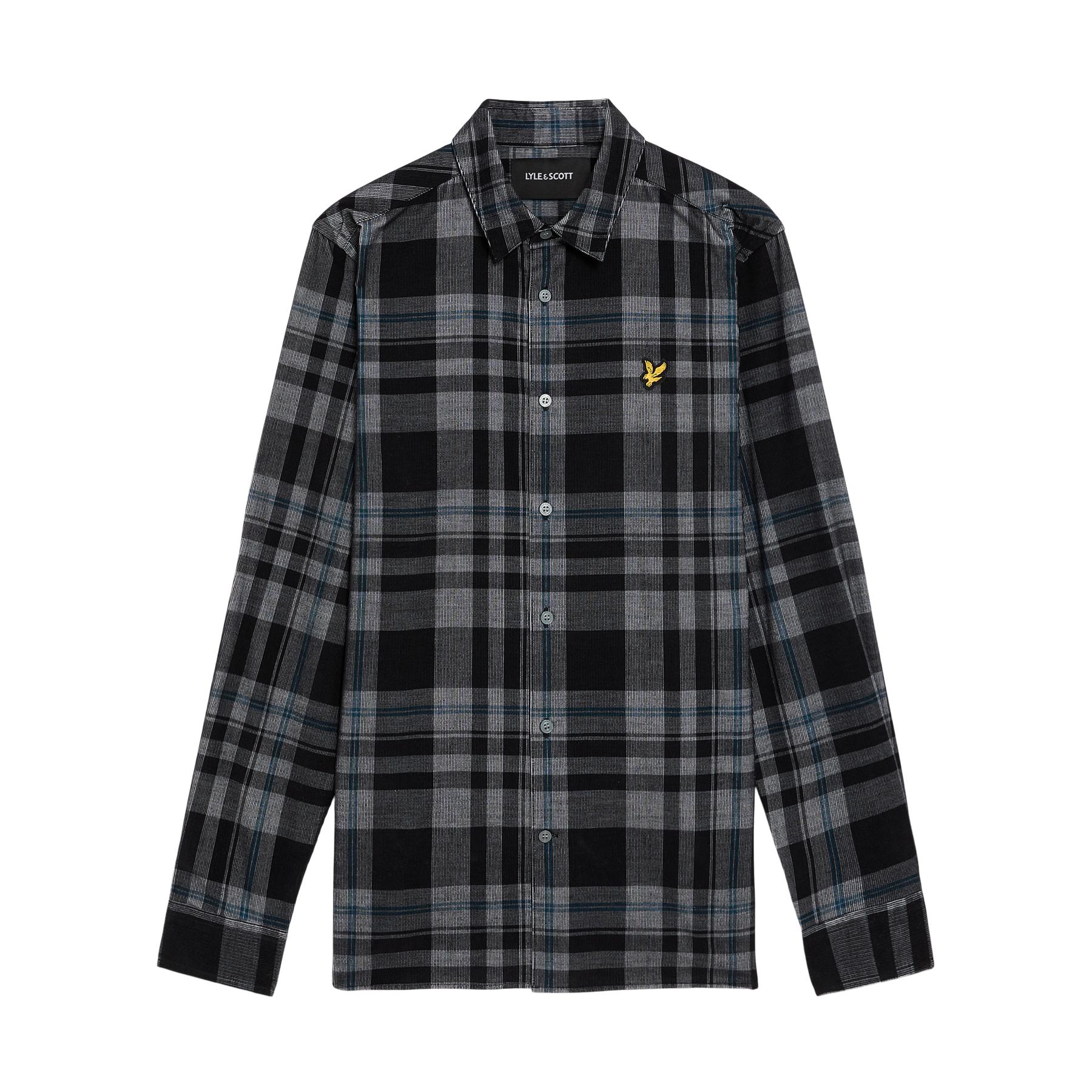 5063100845884 - Hemd mit langen Ärmeln Lyle & Scott