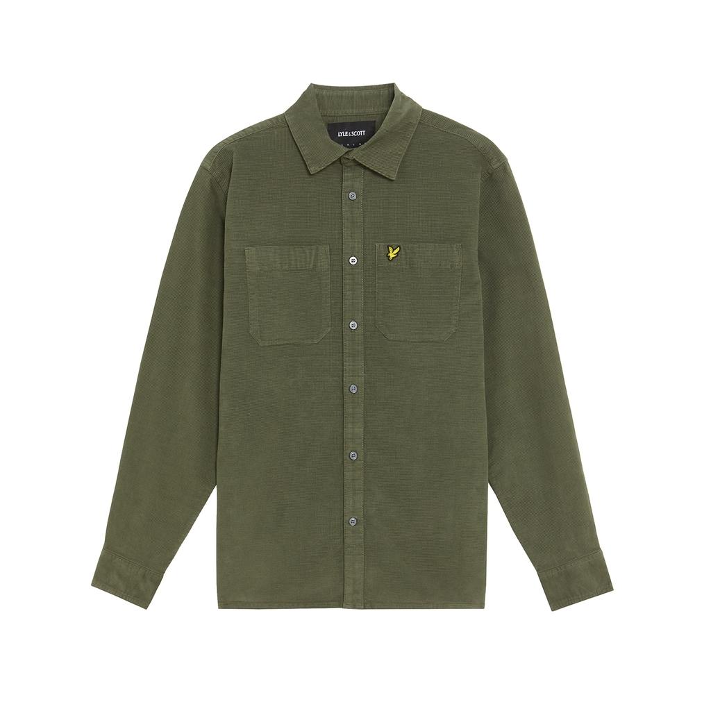 5063100846089 - Cordhemd Lyle & Scott