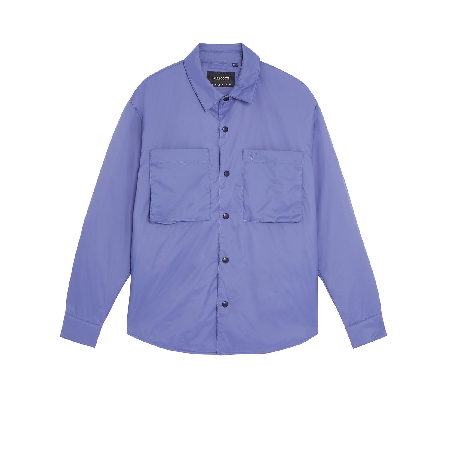 5063100834857 - Langärmeliges Surchemise Lyle & Scott