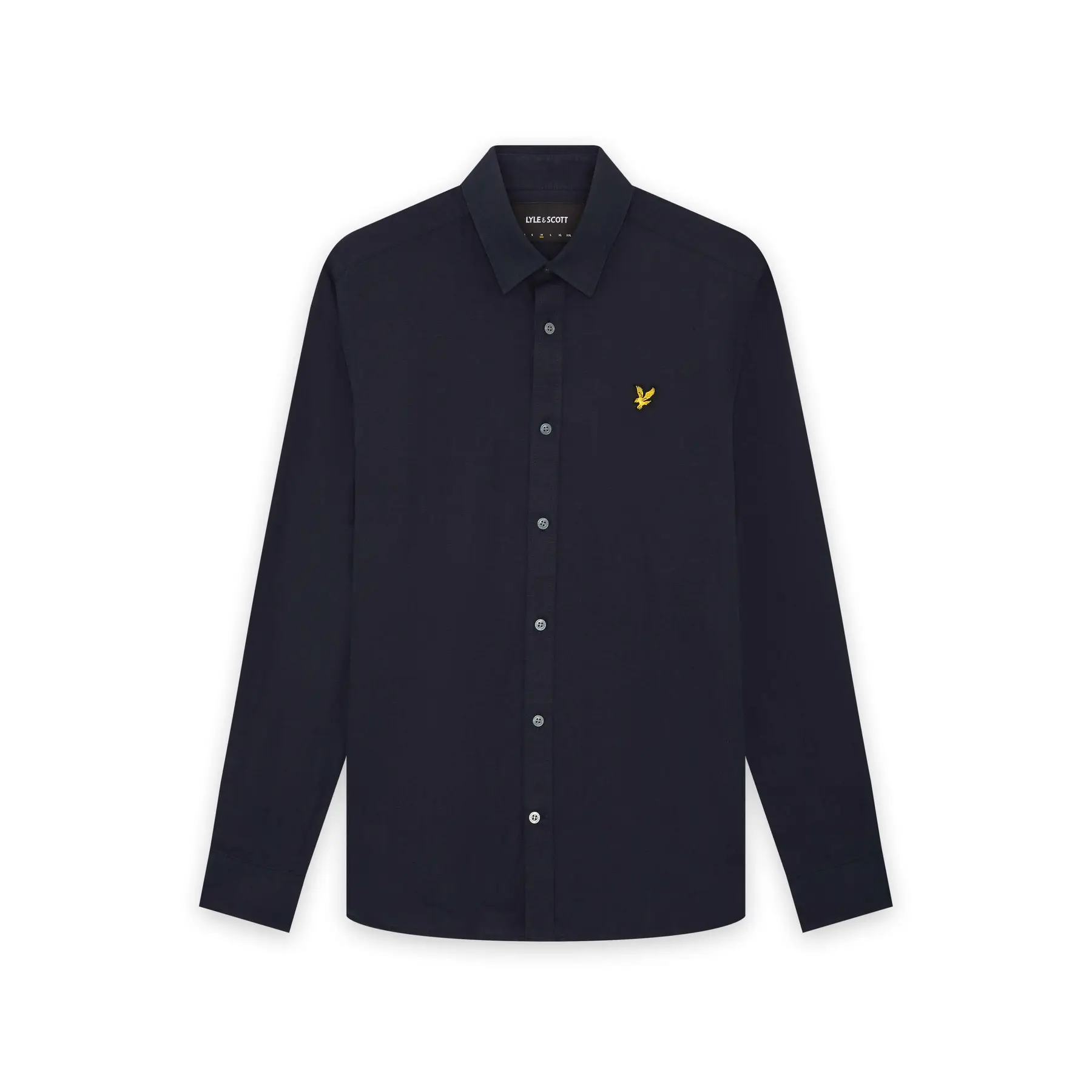 5063100851380 - Langarmshirt Lyle & Scott