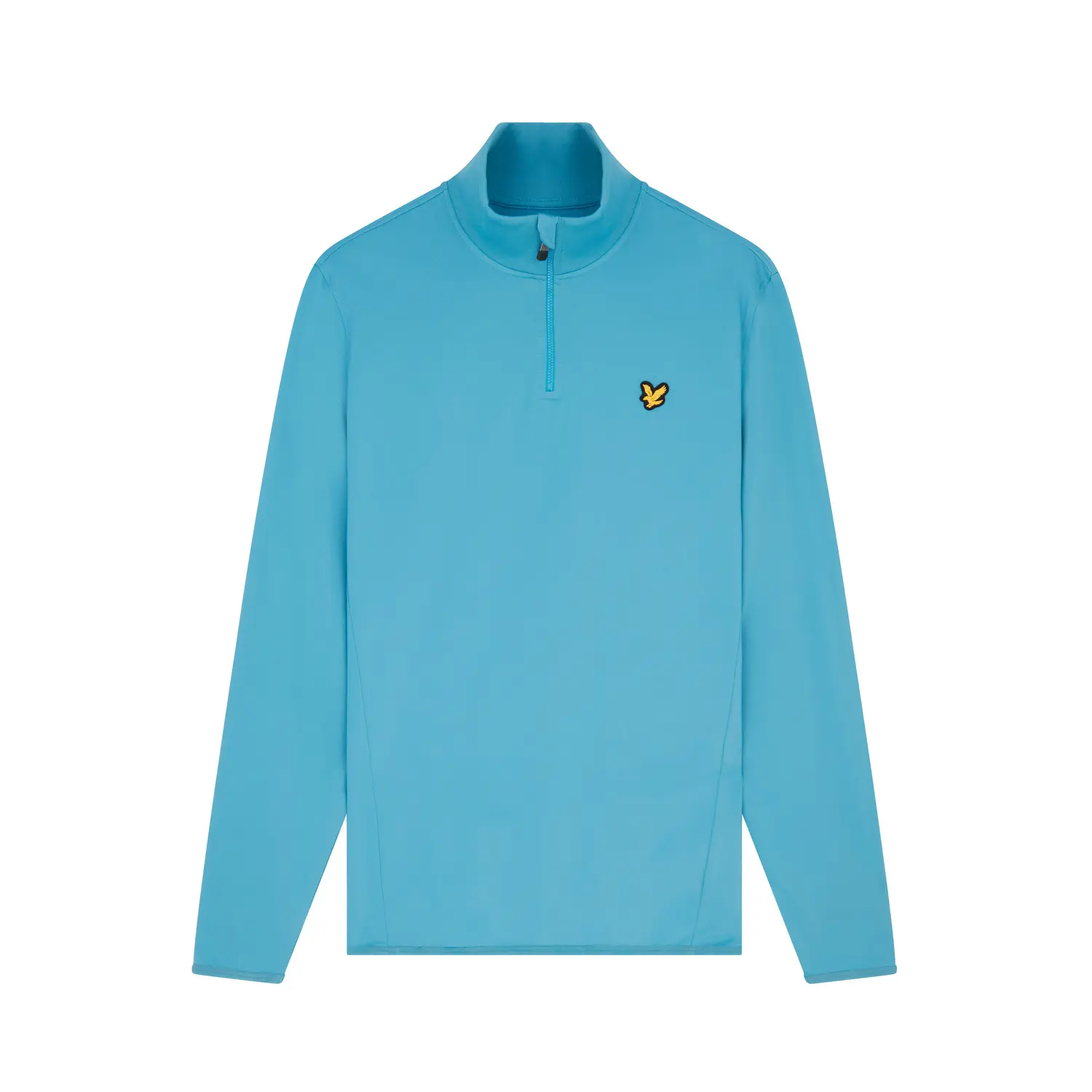 Sweatshirt zip 1/4 Lyle & Scott Tech Midlayer