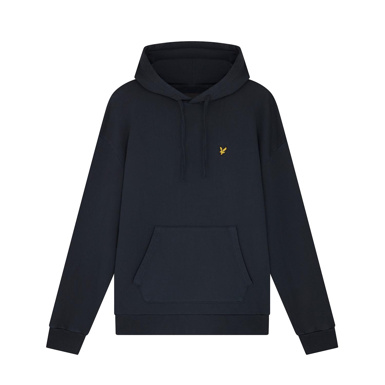 5059775409292 - Hoodie Ozone Wash