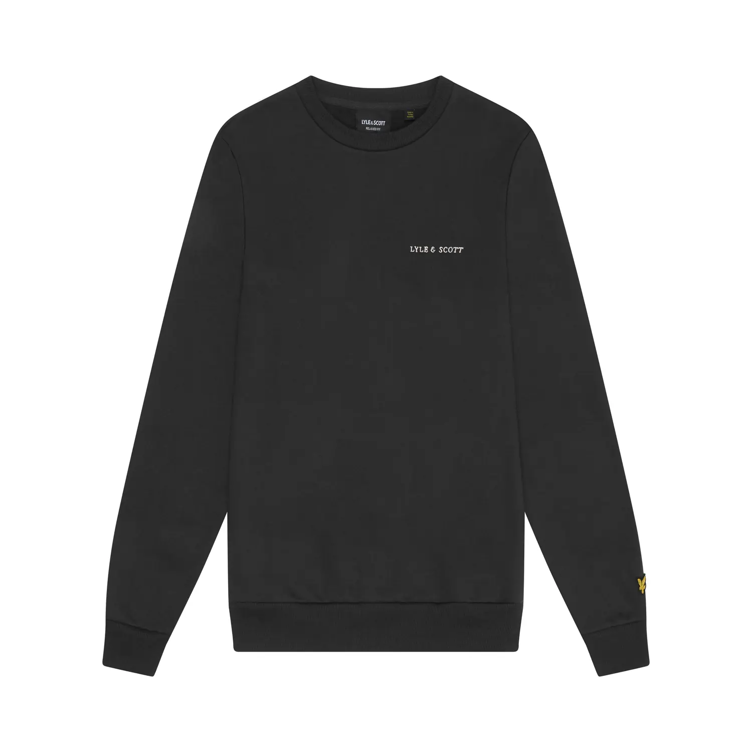 5059775715263 - Besticktes Sweatshirt Lyle & Scott