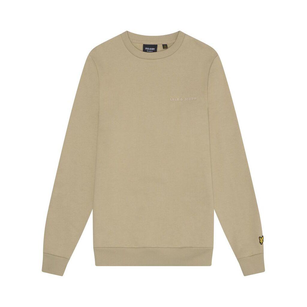 5059775715324 - Besticktes Sweatshirt Lyle & Scott