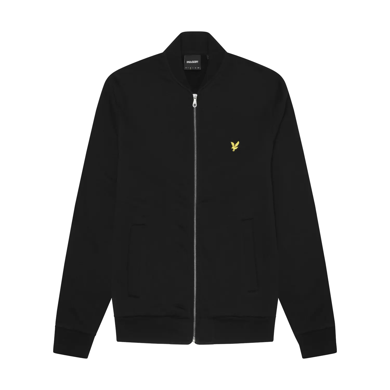 5059775034791 - Jersey-Bomberjacke Lyle & Scott