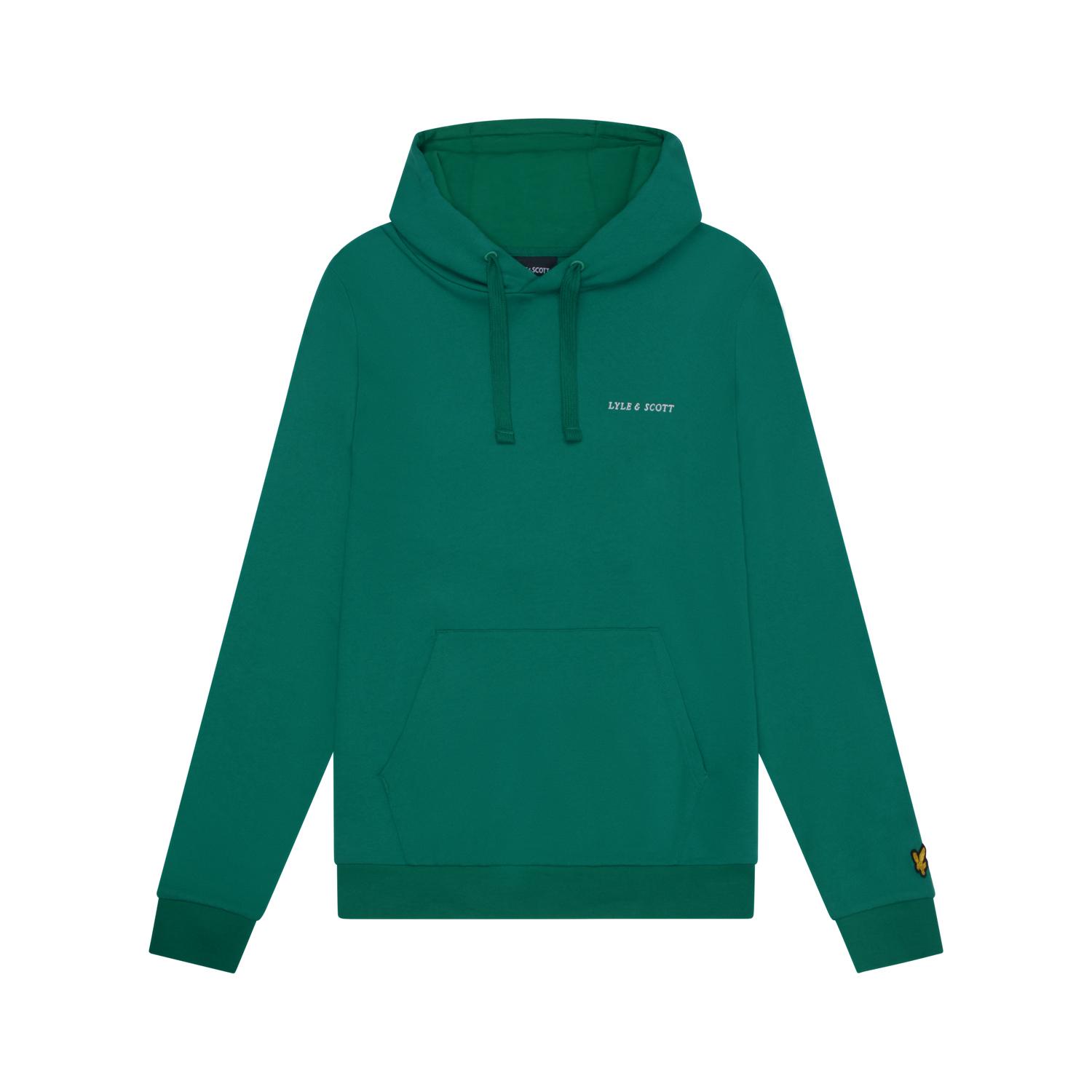 Felpa con cappuccio  Loopback