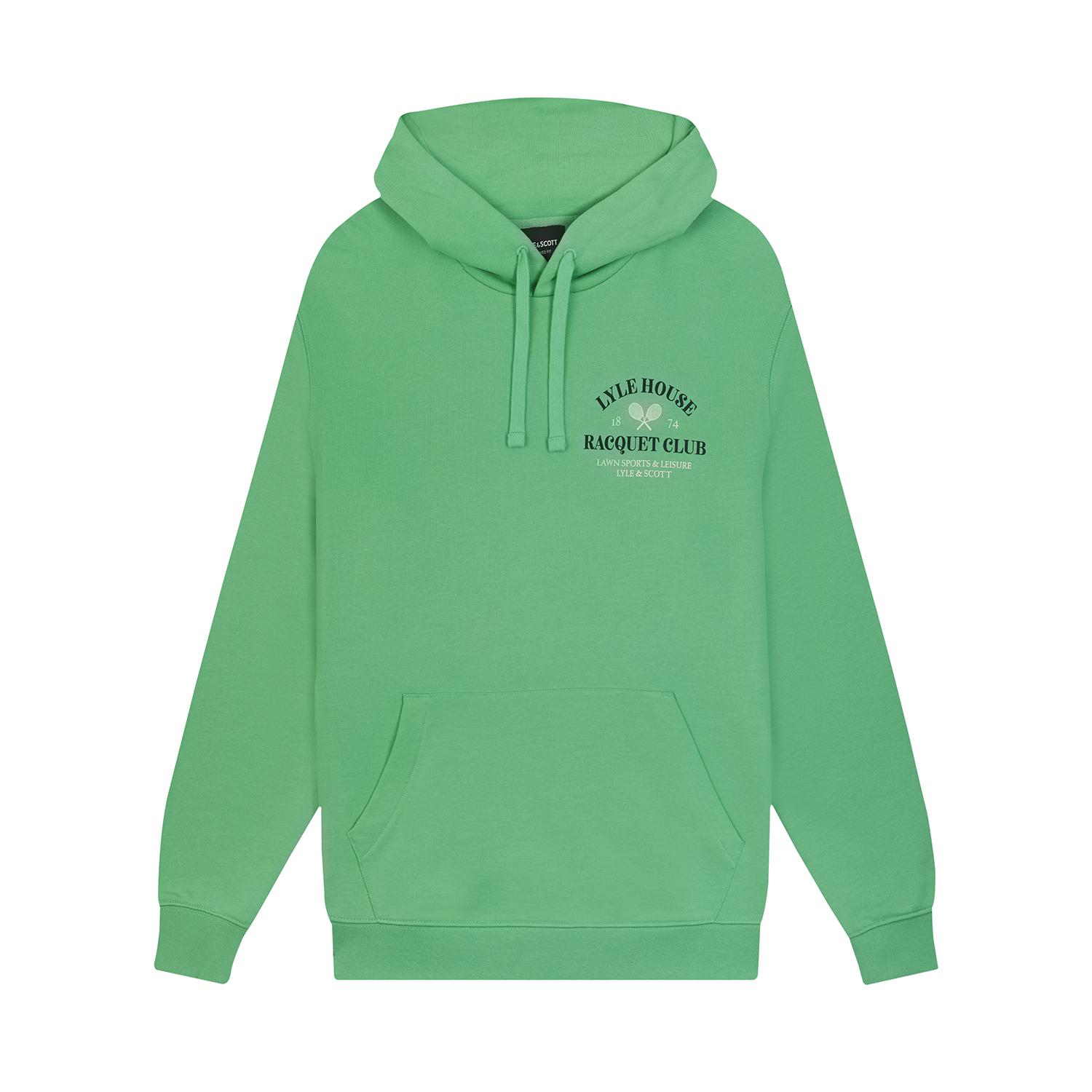 5059775050852 - Hoodie Racquet
