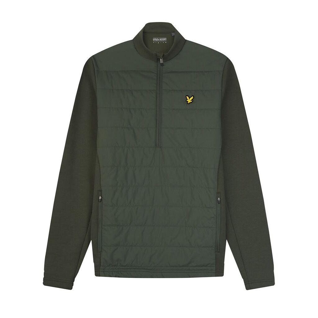 5059775125963 - 1 4 Zip Jacke Lyle & Scott