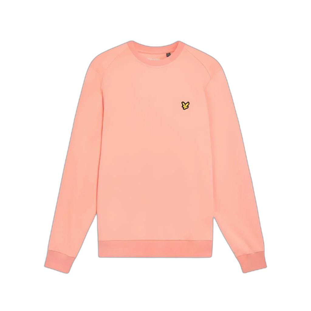 Felpa in pile a girocollo  Fly