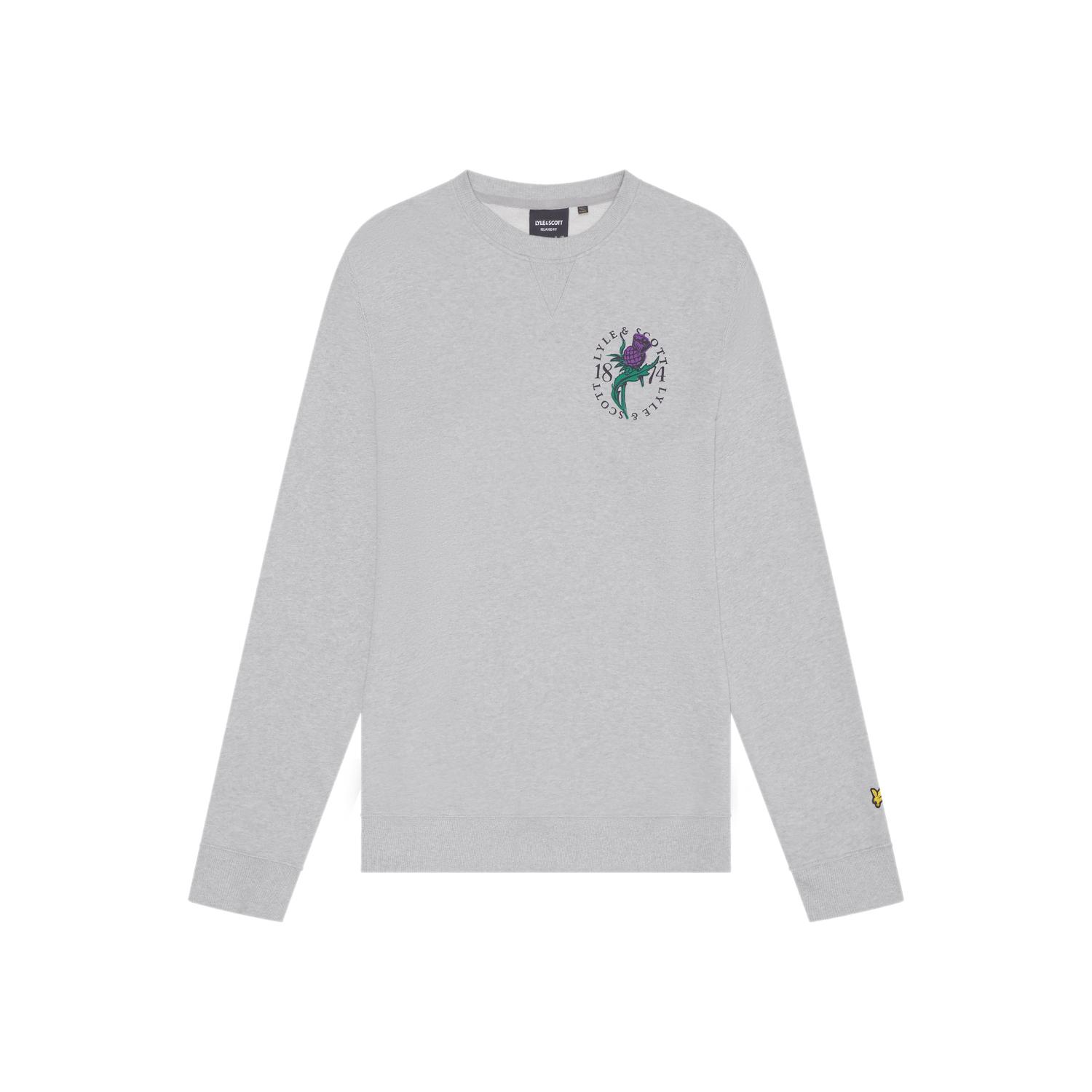 5059775716369 - Pullover Thistle Flora