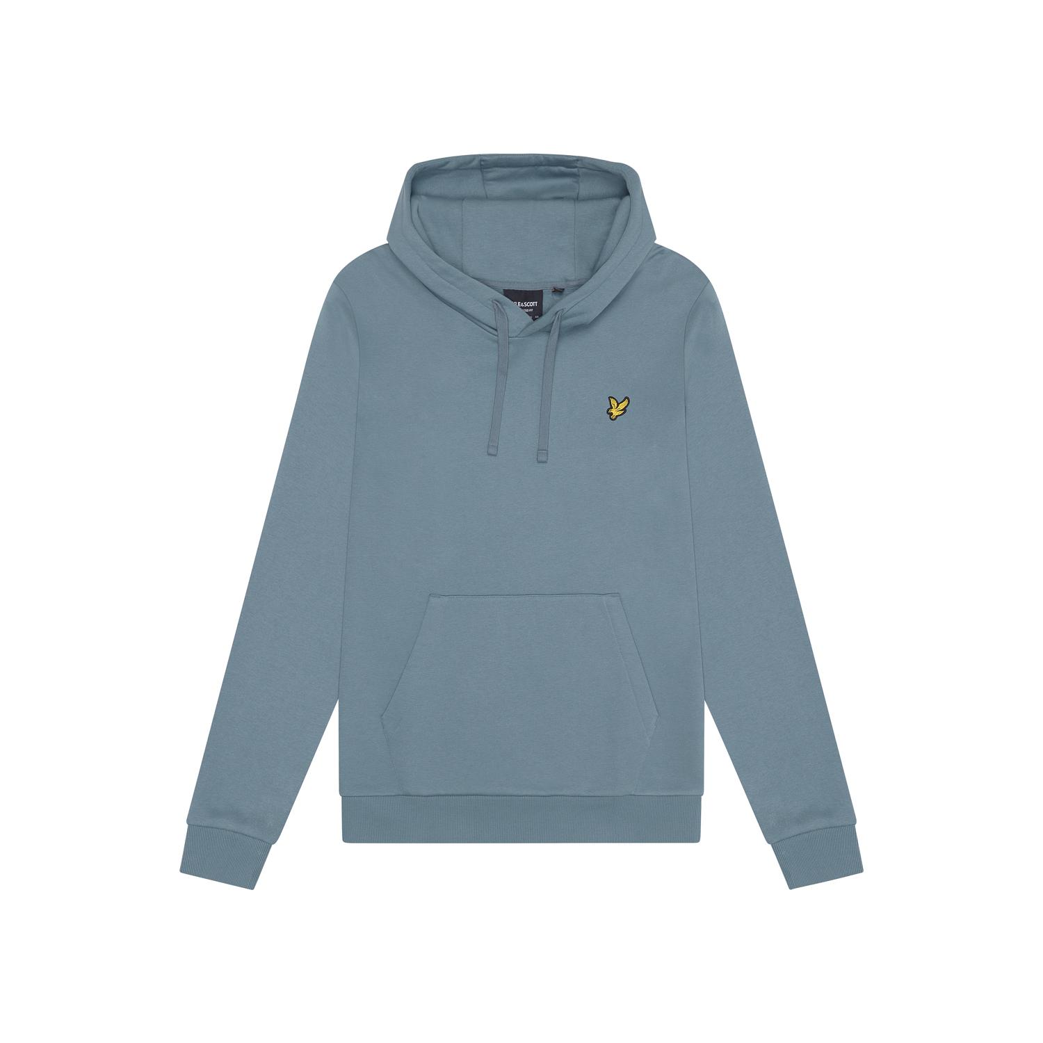 Felpa oversize con cappuccio