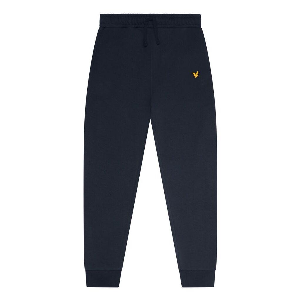 5059775744478 - Pantalon de jogging à bande Lyle & Scott