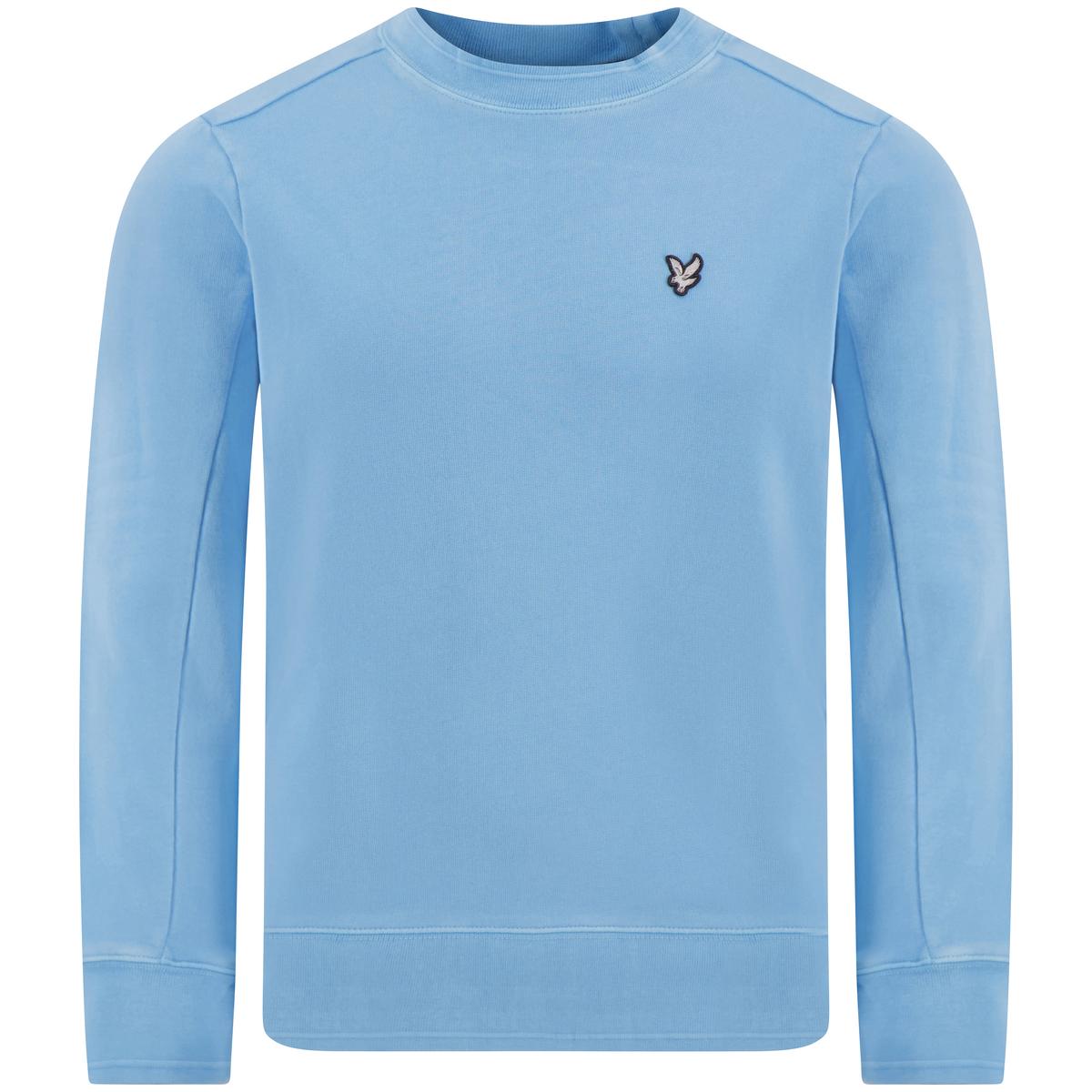 5059775537742 - Sweatshirt mit Rundhalsausschnitt Natural Dye