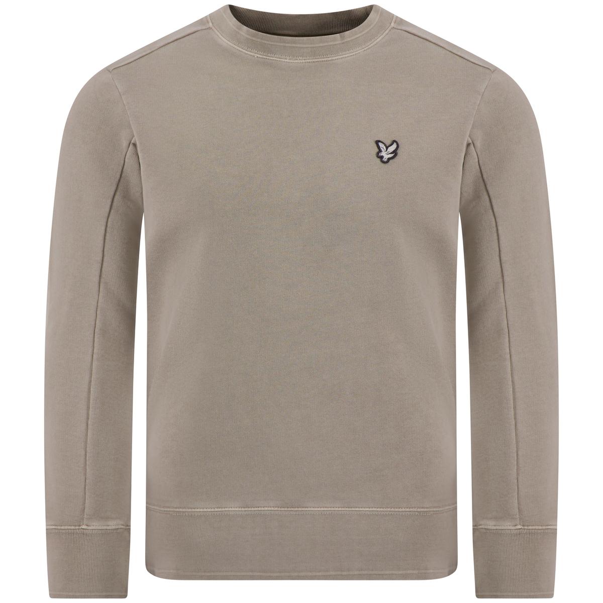 5059775538053 - Sweatshirt mit Rundhalsausschnitt Natural Dye