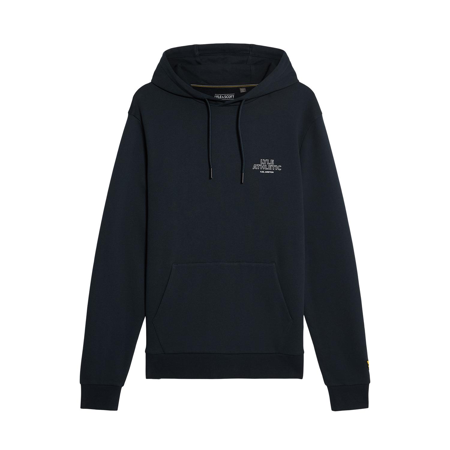 Felpa con cappuccio Lyle & Scott Athletic