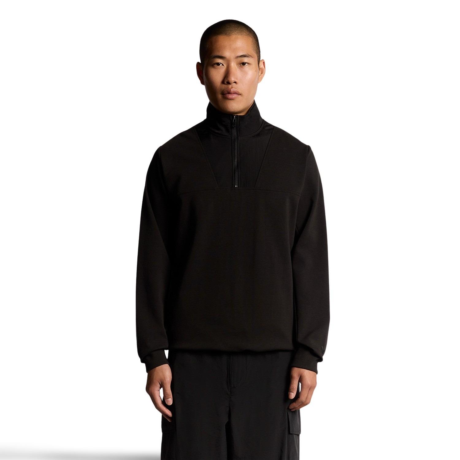 5063560994436 - Hybrides Fleece 1 4 Zip Lyle & Scott