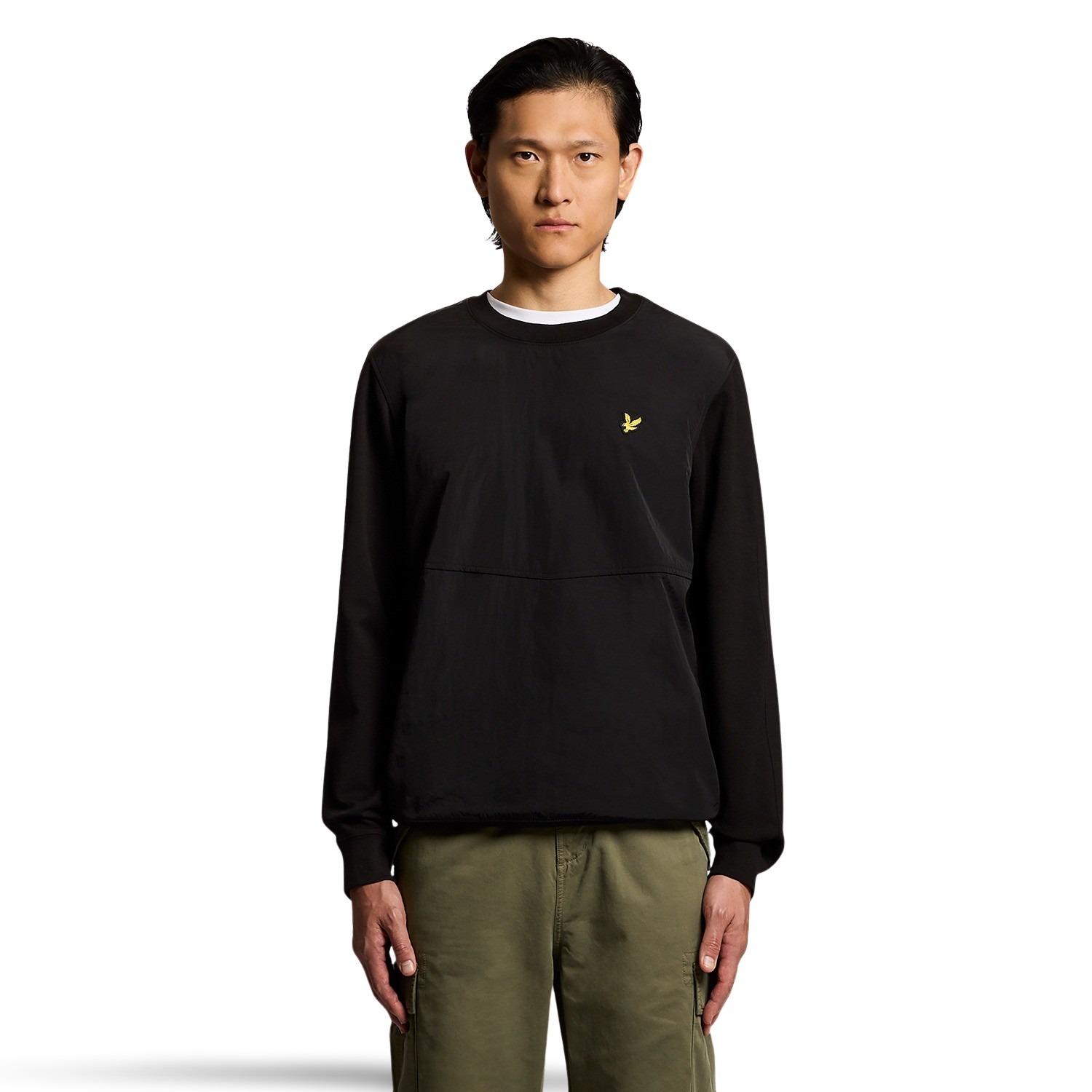 5063560985069 - Pullover Hybrid