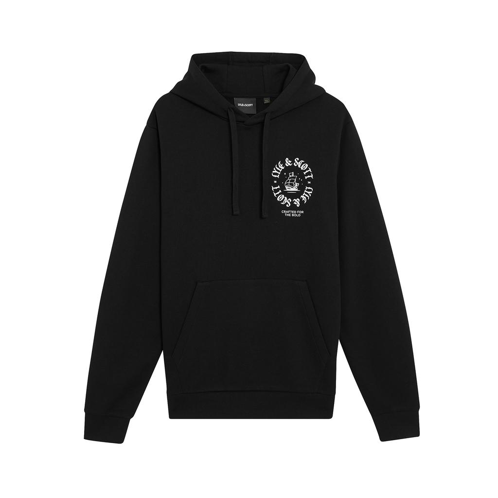 5063560787403 - Hoodie Ship Insignia Graphic