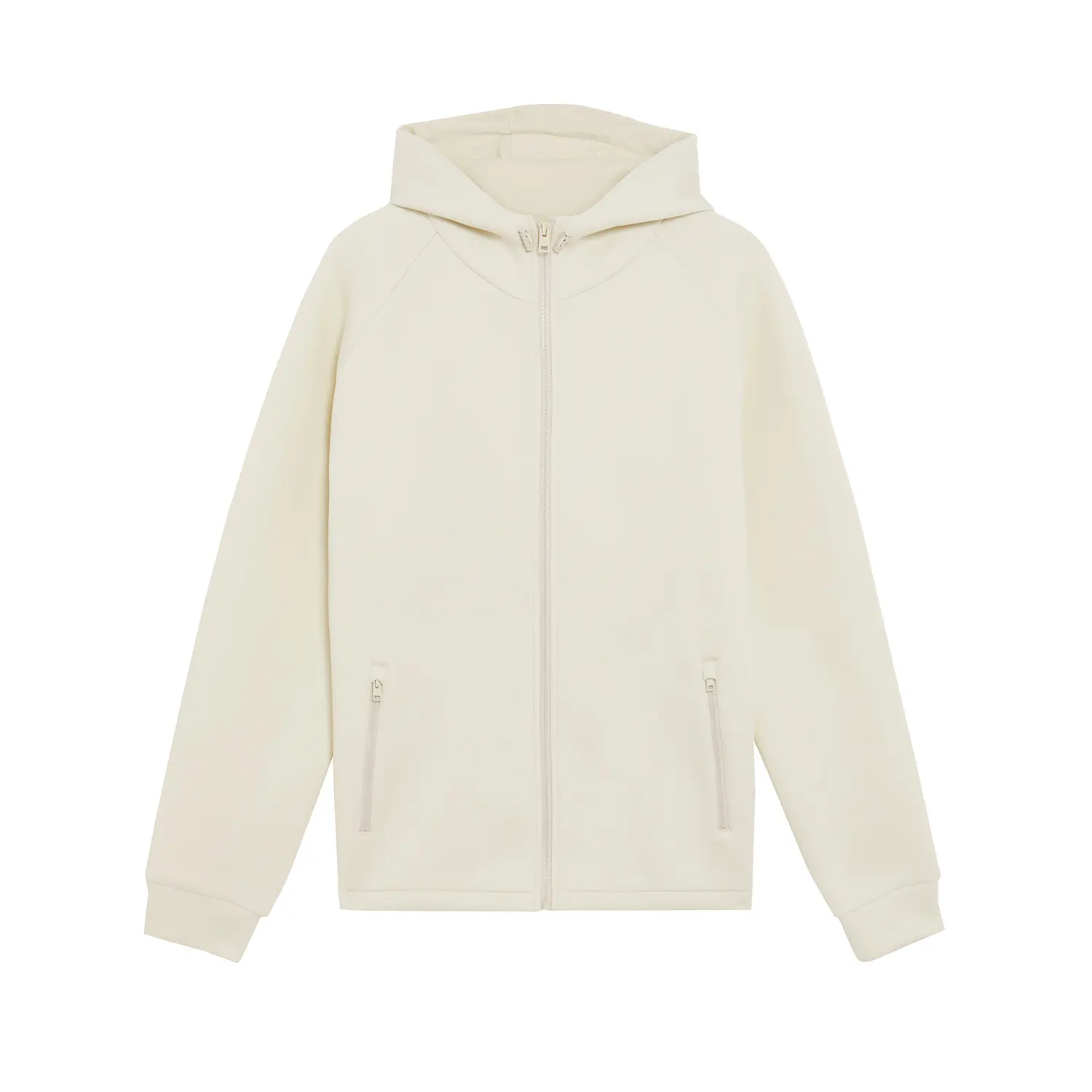 Giacca a vento in neoprene con zip