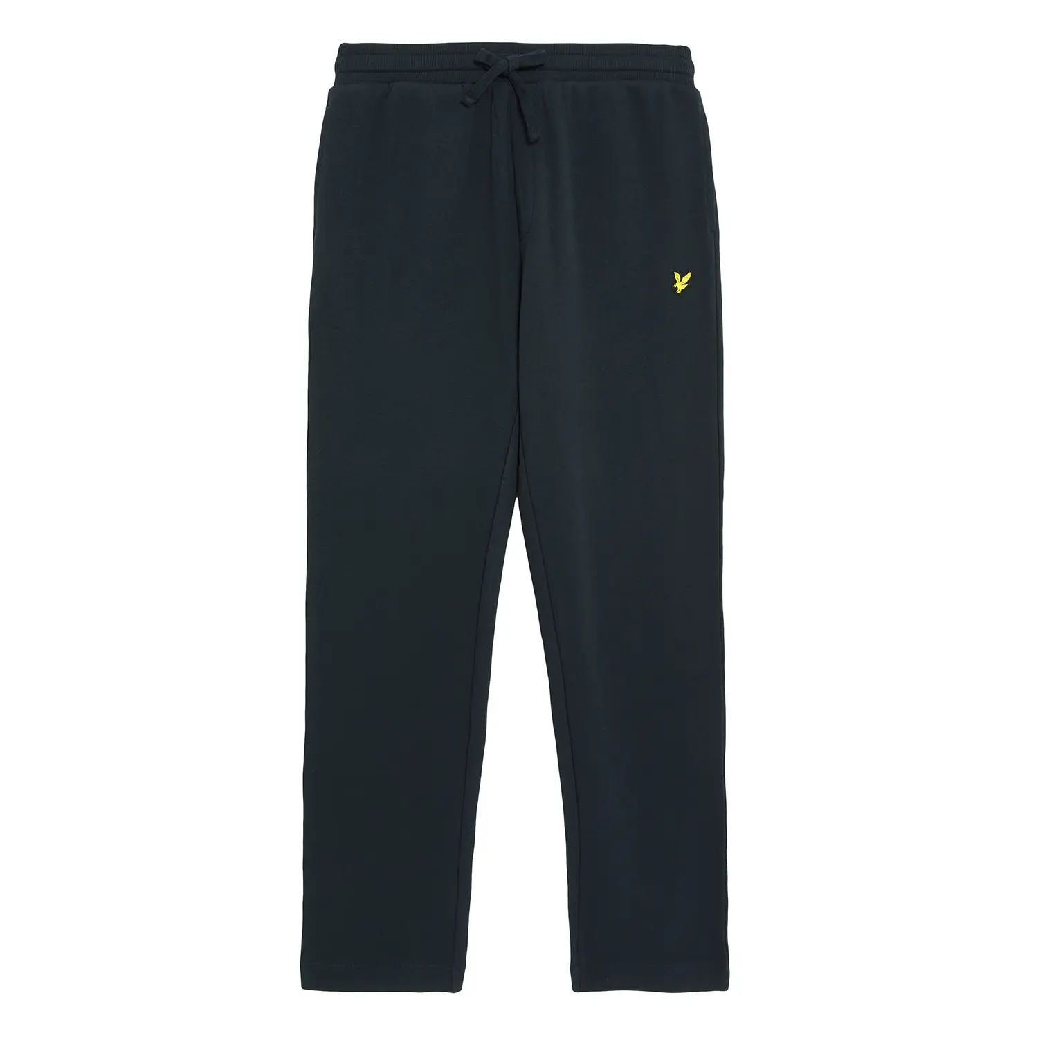 Lyle & Scott Bleu Straight-Leg Joggers