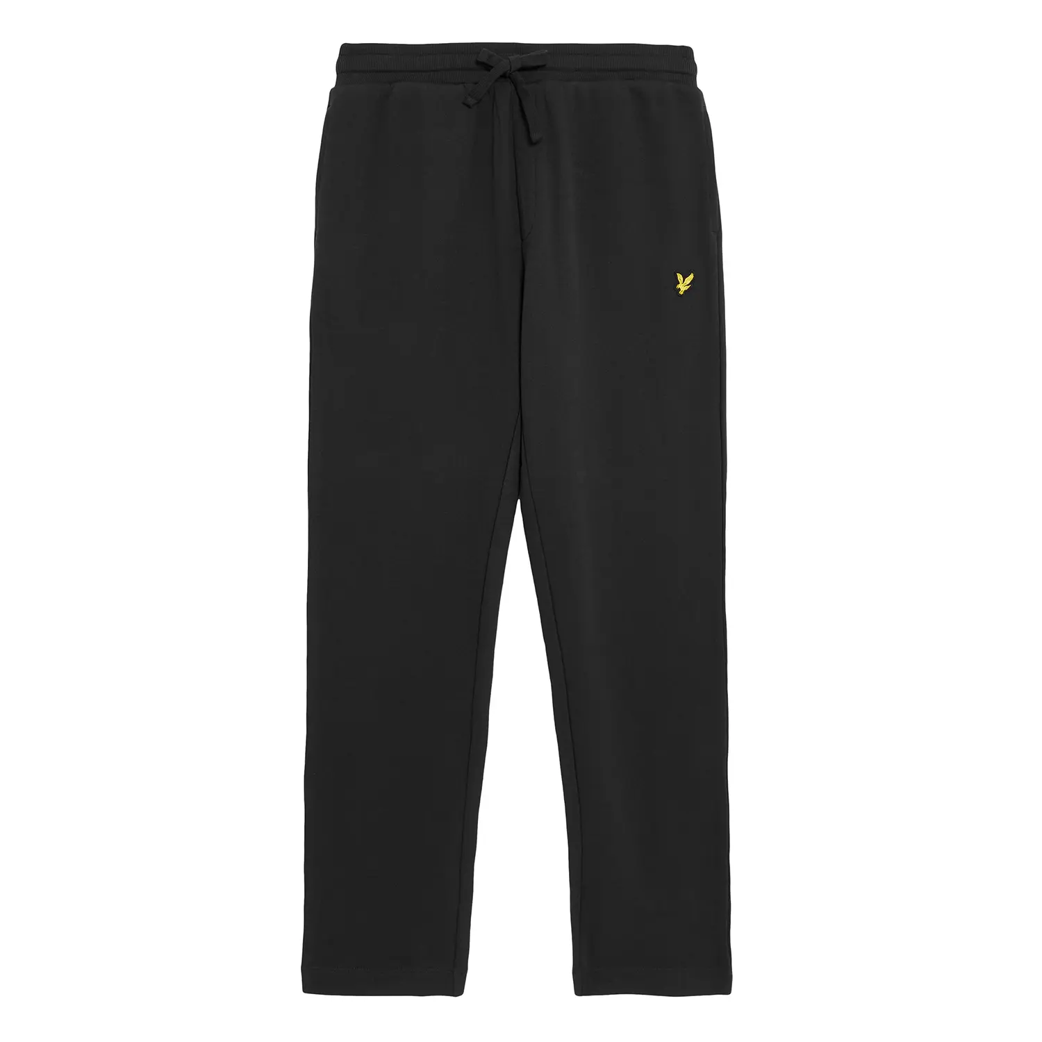 Lyle & Scott Men's Noir Trousers Jogger