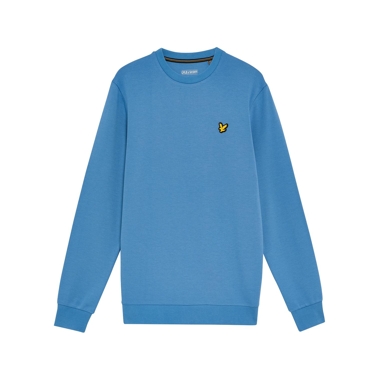 5063560788516 - Fleece Sweatshirt mit Rundhalsausschnitt Fly