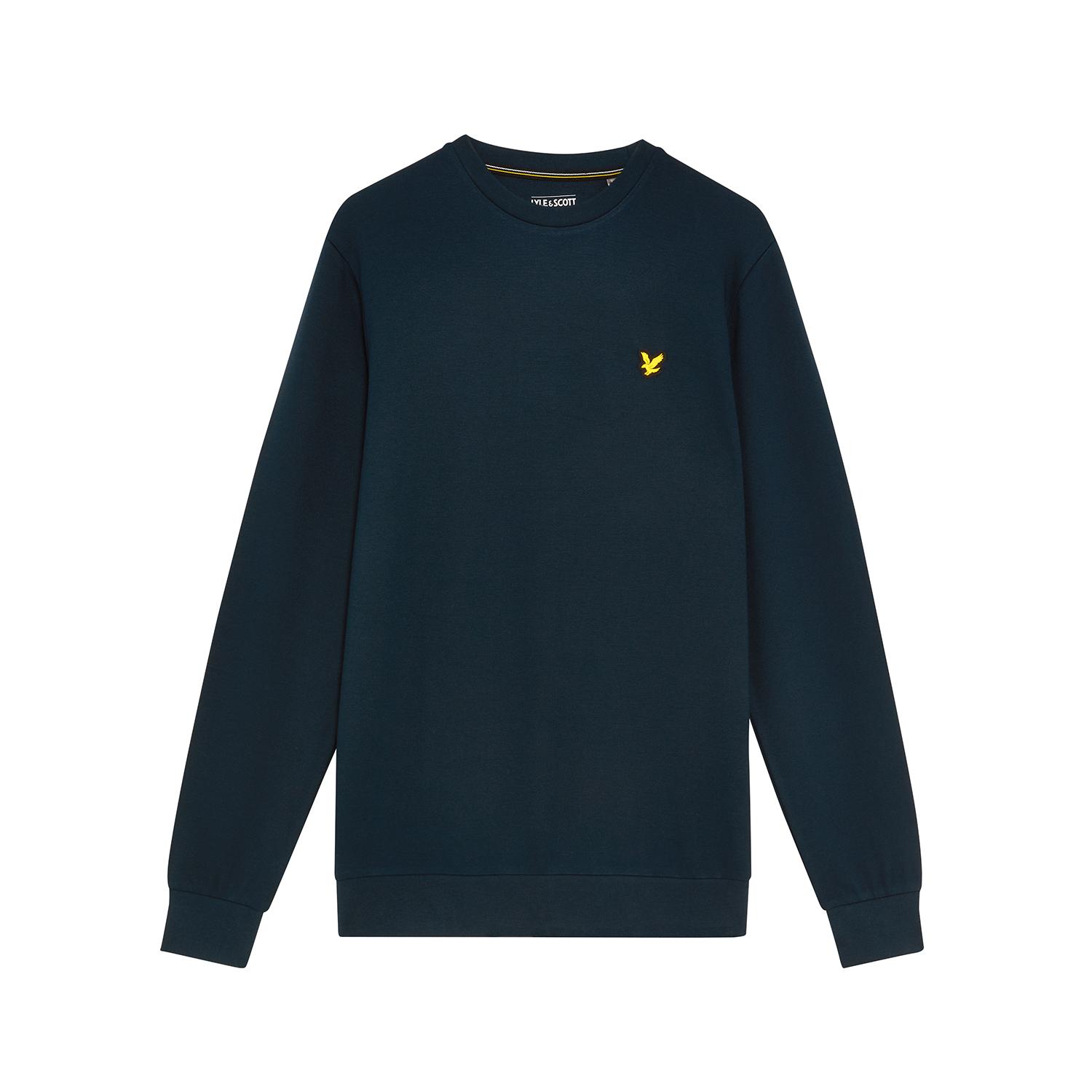 Felpa in pile a girocollo  Fly