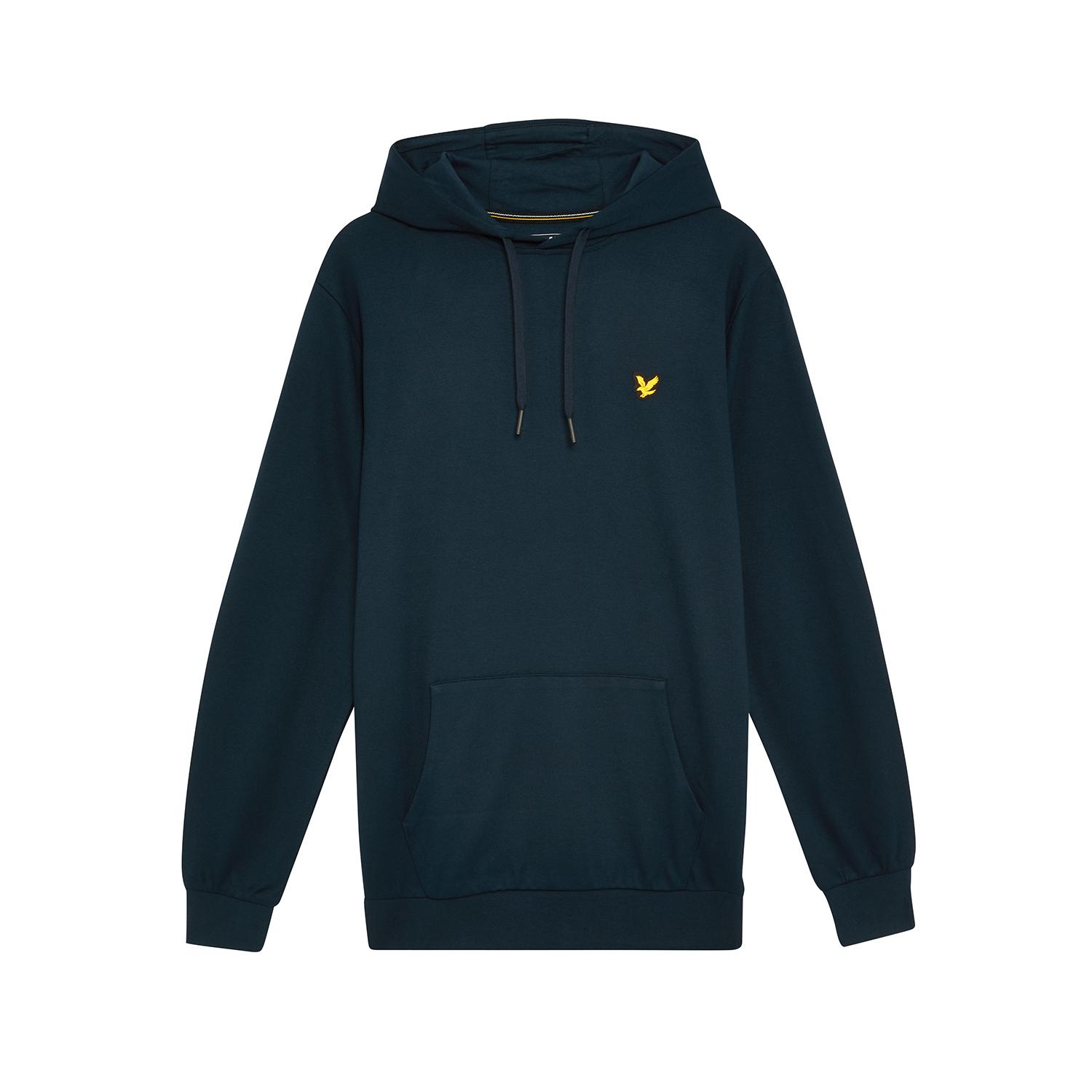 Felpa in pile con cappuccio  Fly