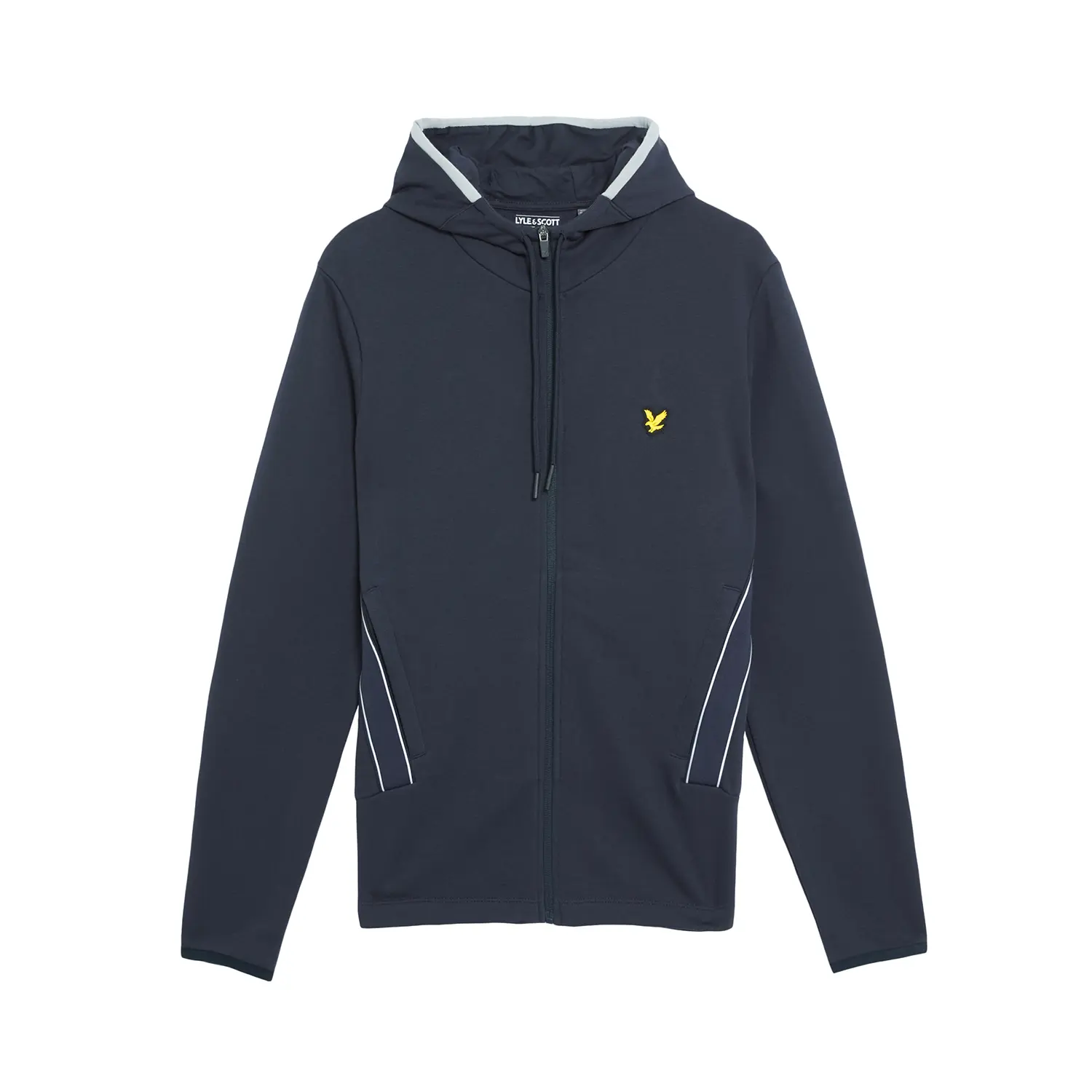 Image of Sportjacke mit Streifen Lyle & Scott