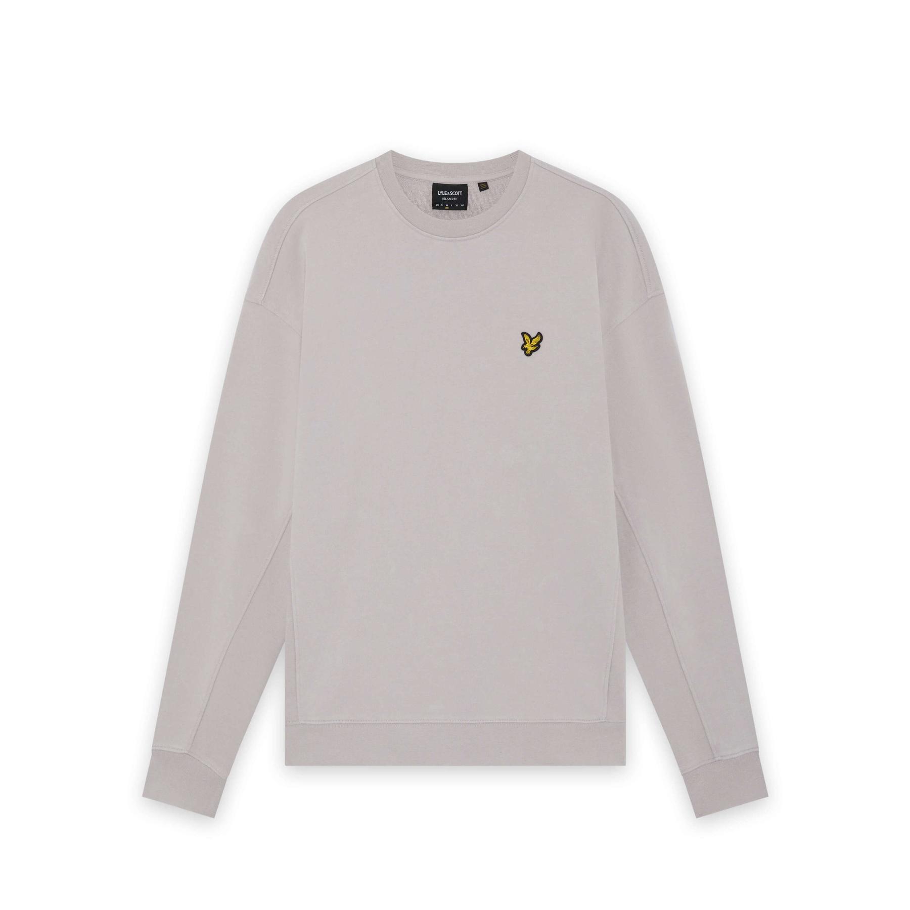 5063560885802 - Sweatshirt mit Rundhalsausschnitt Heavy