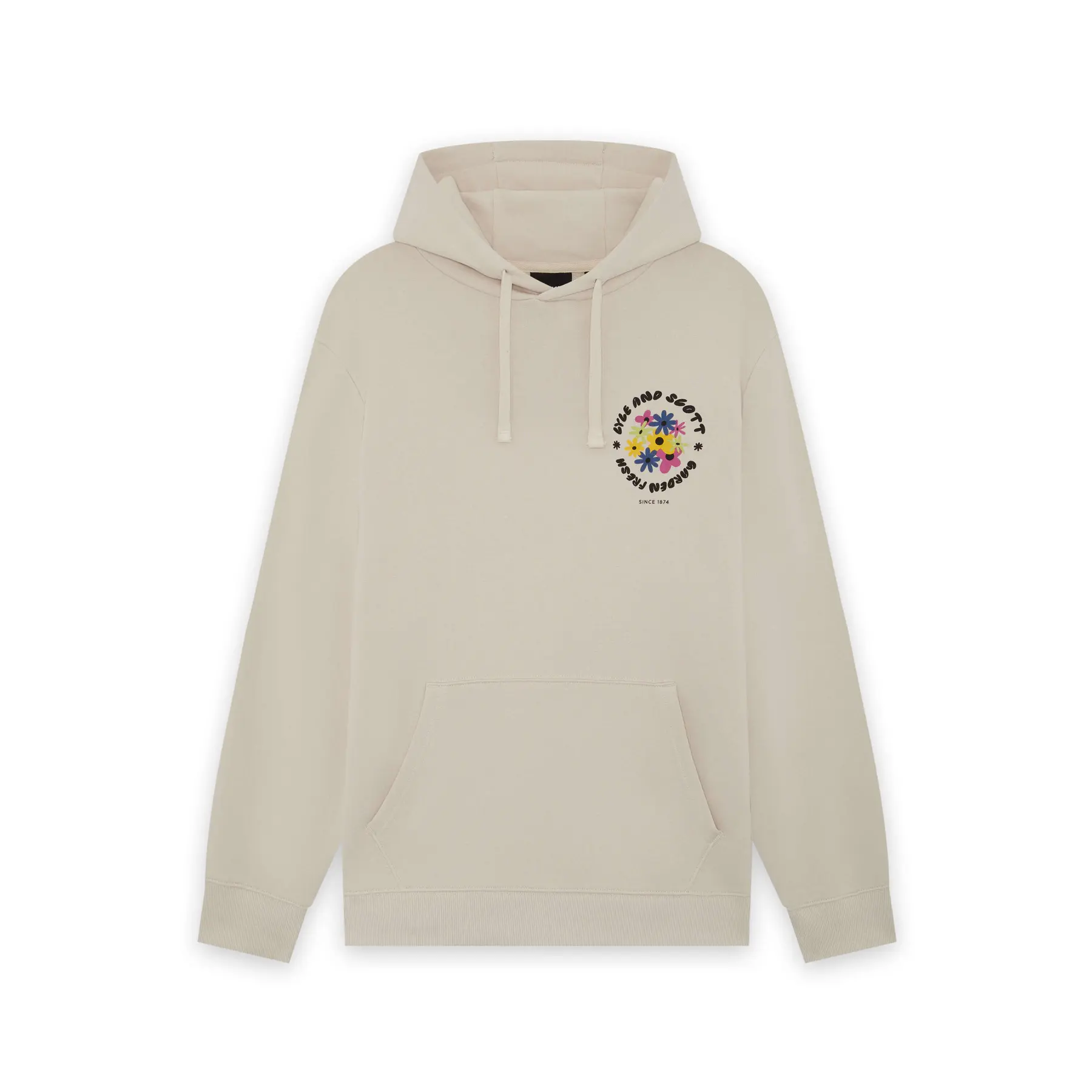 5063560925812 - Pullover Nature Graphic