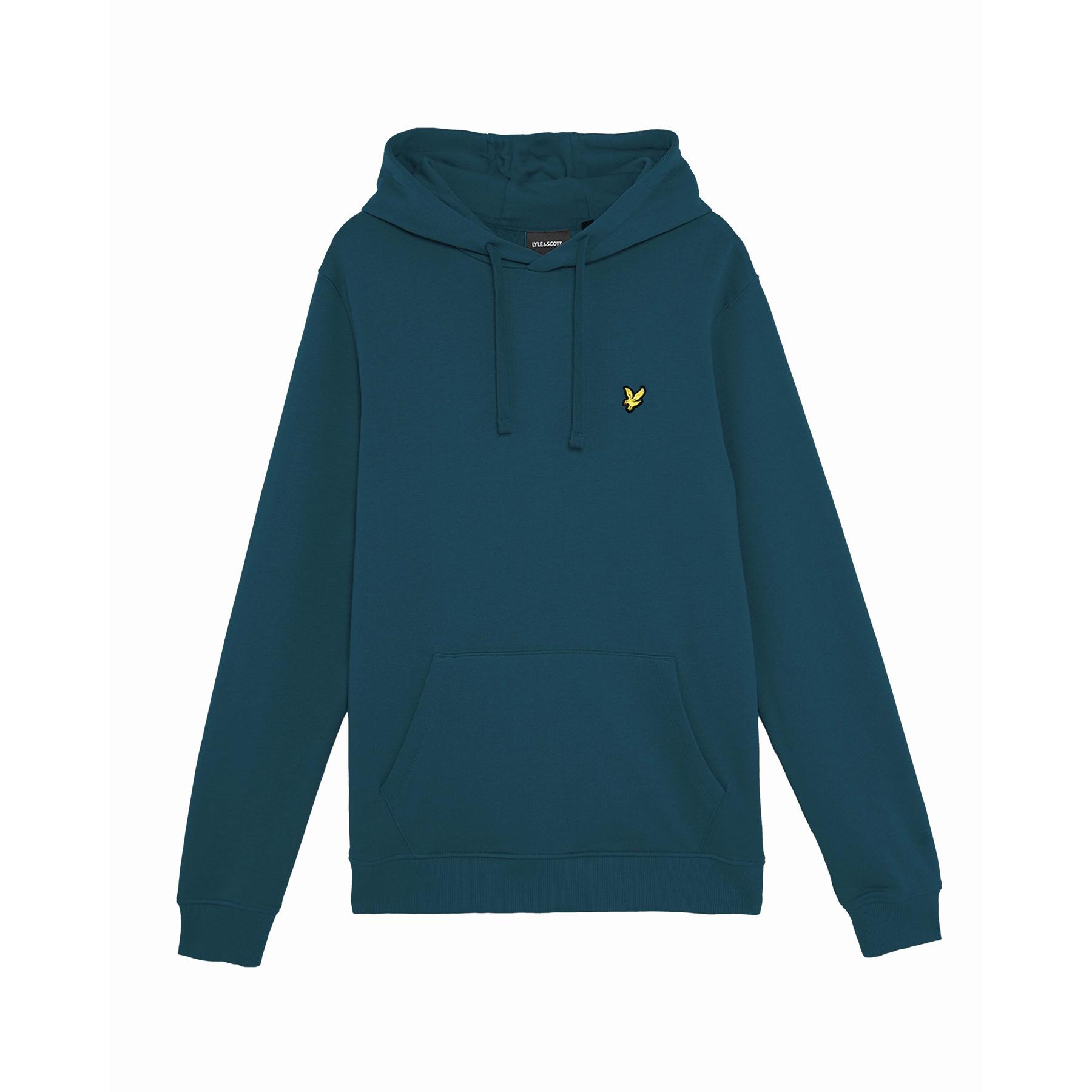 5063560827857 - Hoodie Lyle & Scott