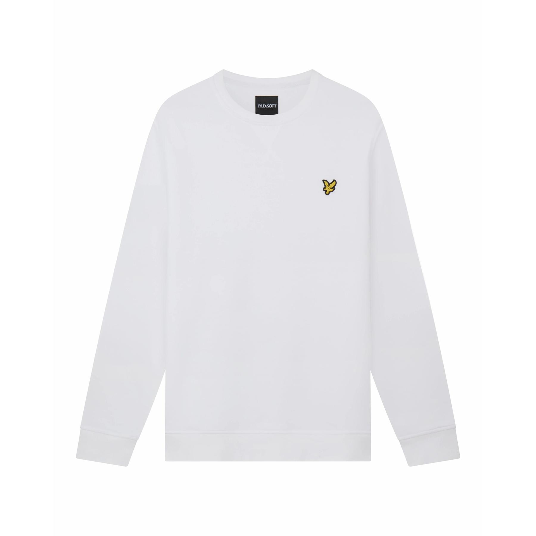 5054783990060 - Sweatshirt mit Rundhalsausschnitt Lyle & Scott