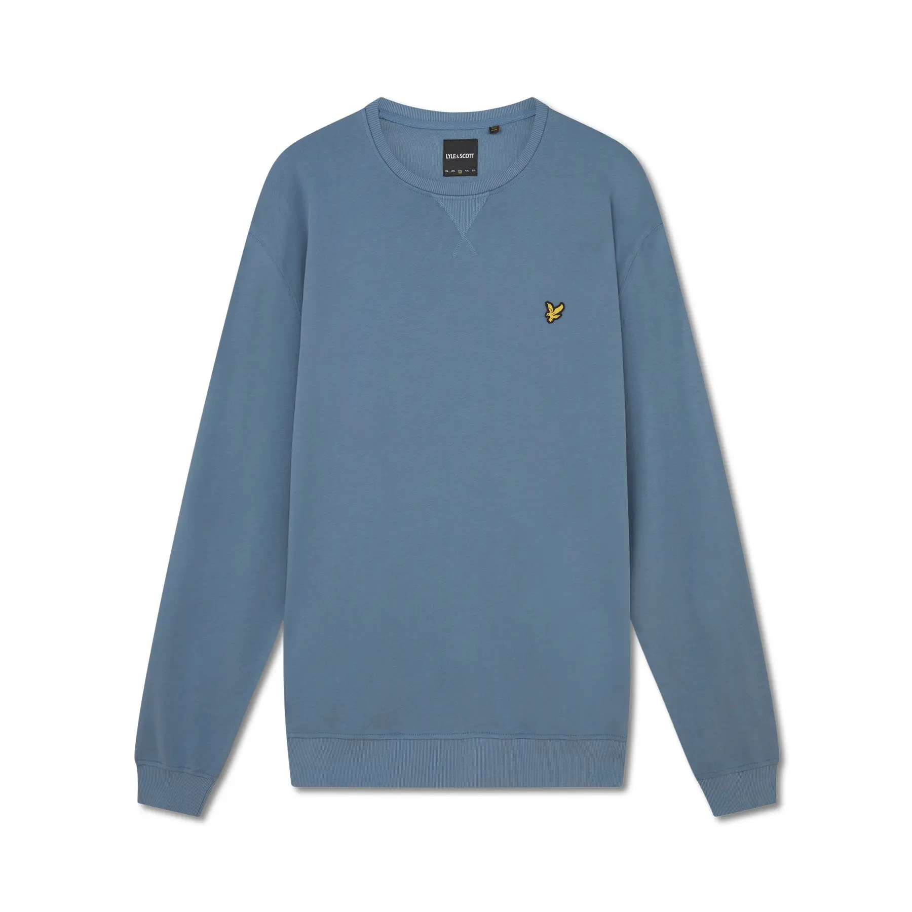 5054783989910 - Sweatshirt lyle&amp scott Rundhalsausschnitt
