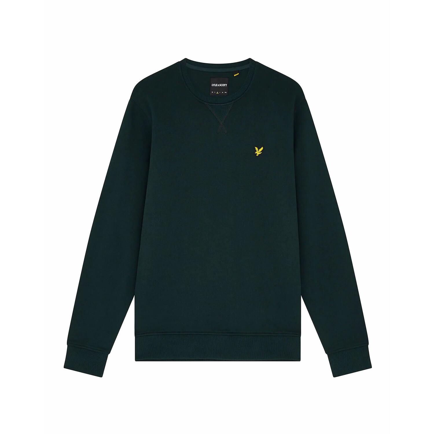 5054783989316 - Sweatshirt mit Rundhalsausschnitt Lyle & Scott 5054783989316 - Sweatshirt mit Rundhalsausschnitt Lyle & Scott