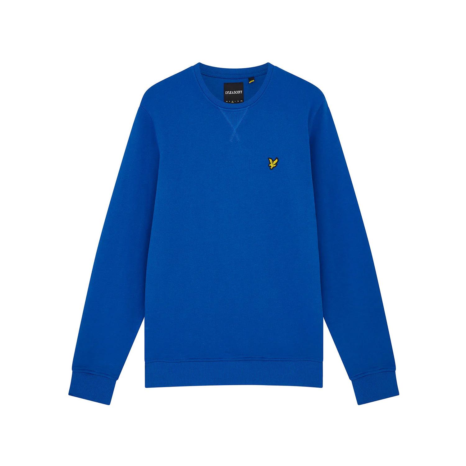 5054783989071 - Sweatshirt mit Rundhalsausschnitt Lyle & Scott