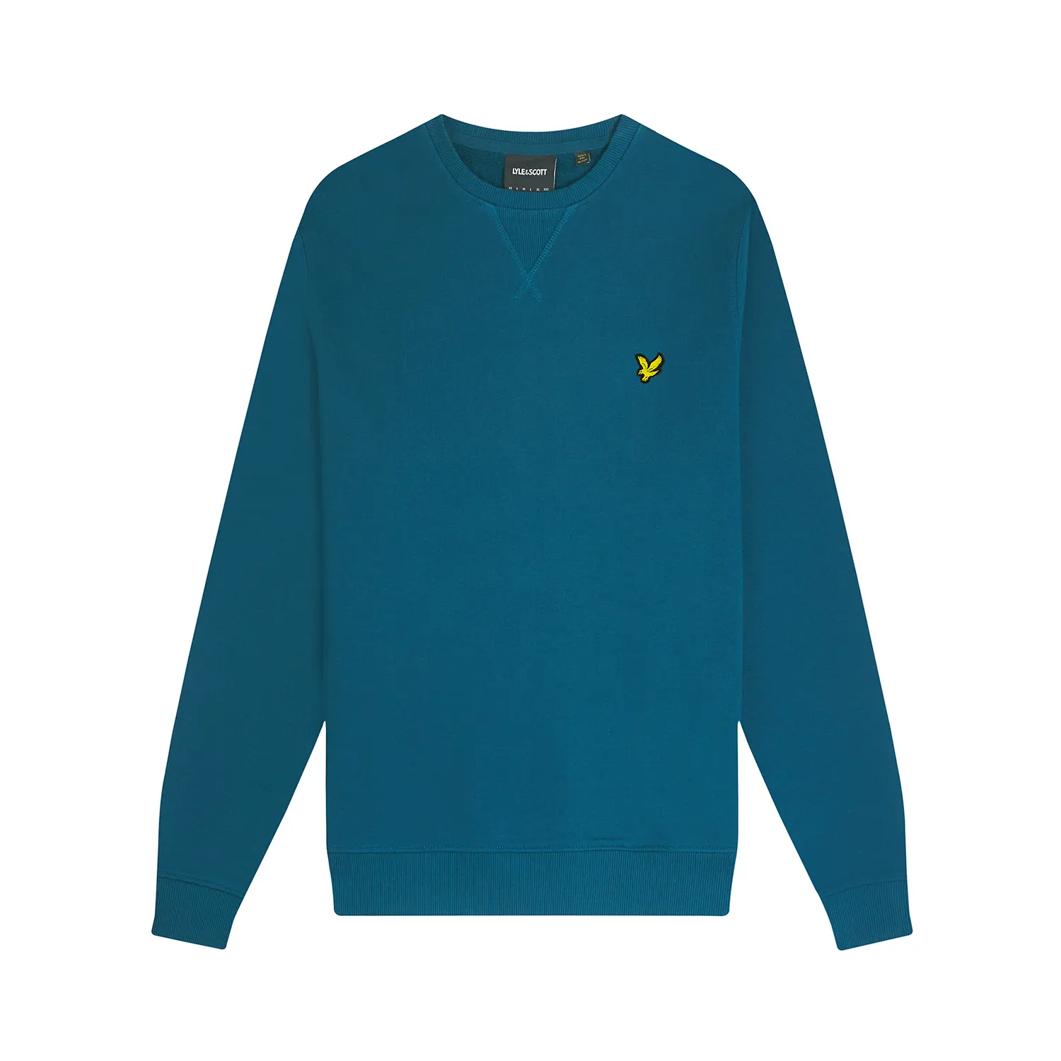 5059775438827 - Sweatshirt mit Rundhalsausschnitt Lyle & Scott