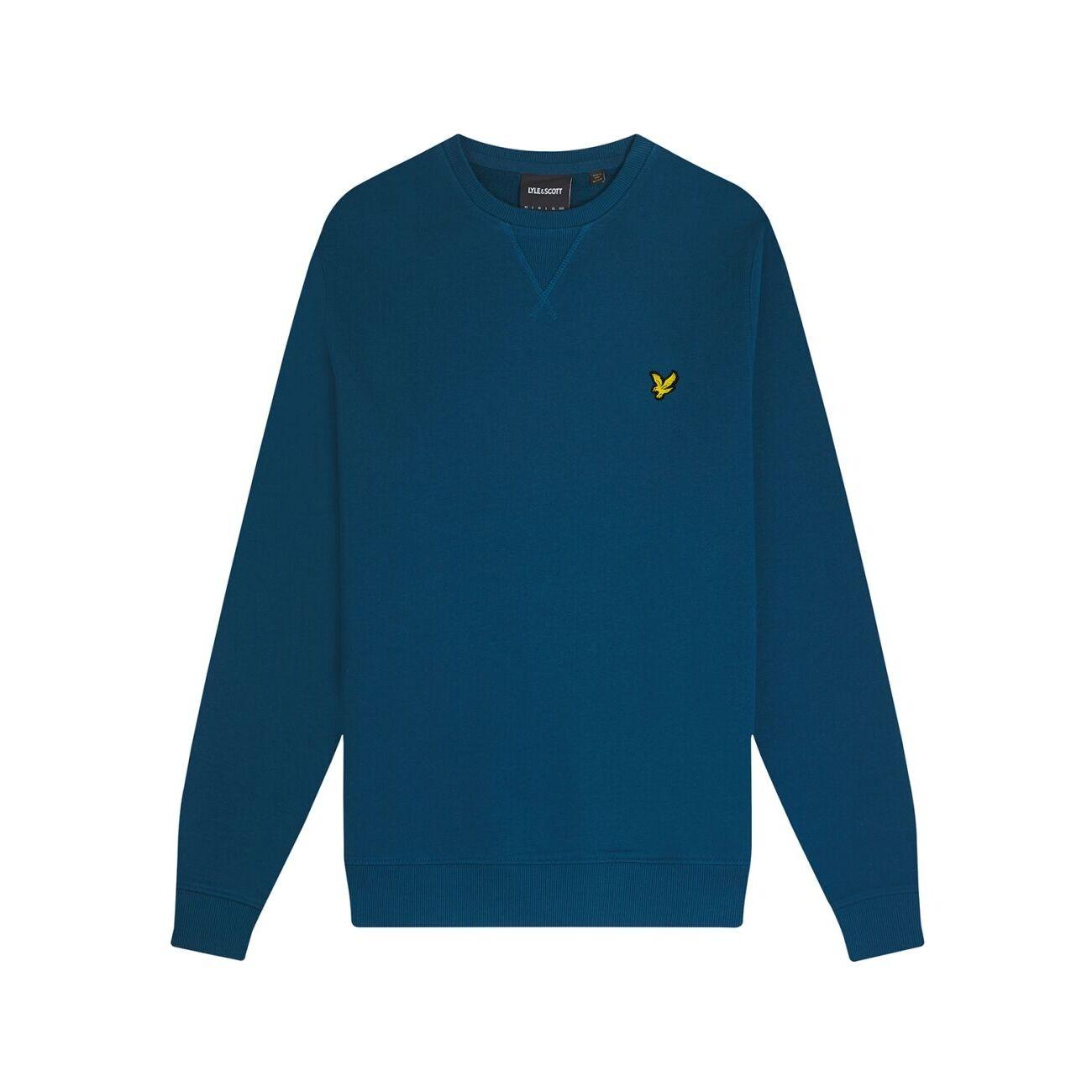 5059775438827 - Sweatshirt mit Rundhalsausschnitt Lyle & Scott