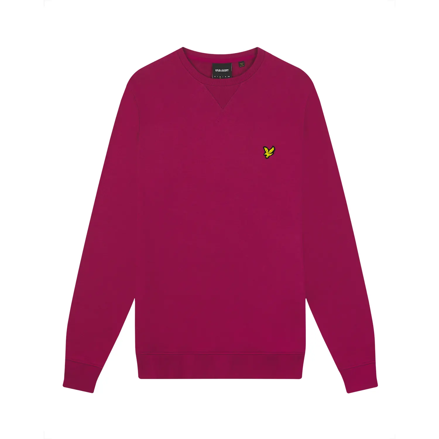 5059775598583 - Sweatshirt mit Rundhalsausschnitt Lyle & Scott