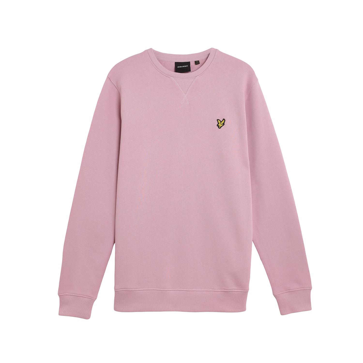 5059775952422 - Sweatshirt mit Rundhalsausschnitt Lyle & Scott
