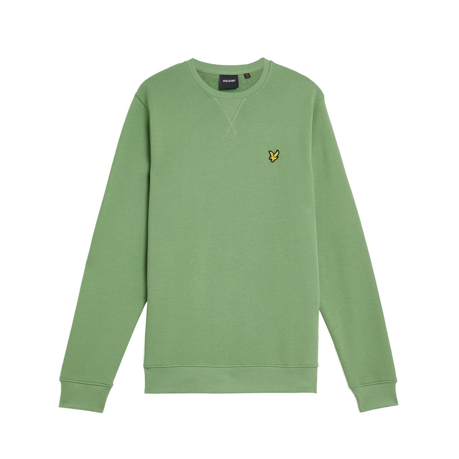 5059775952149 - Sweatshirt mit Rundhalsausschnitt Lyle & Scott