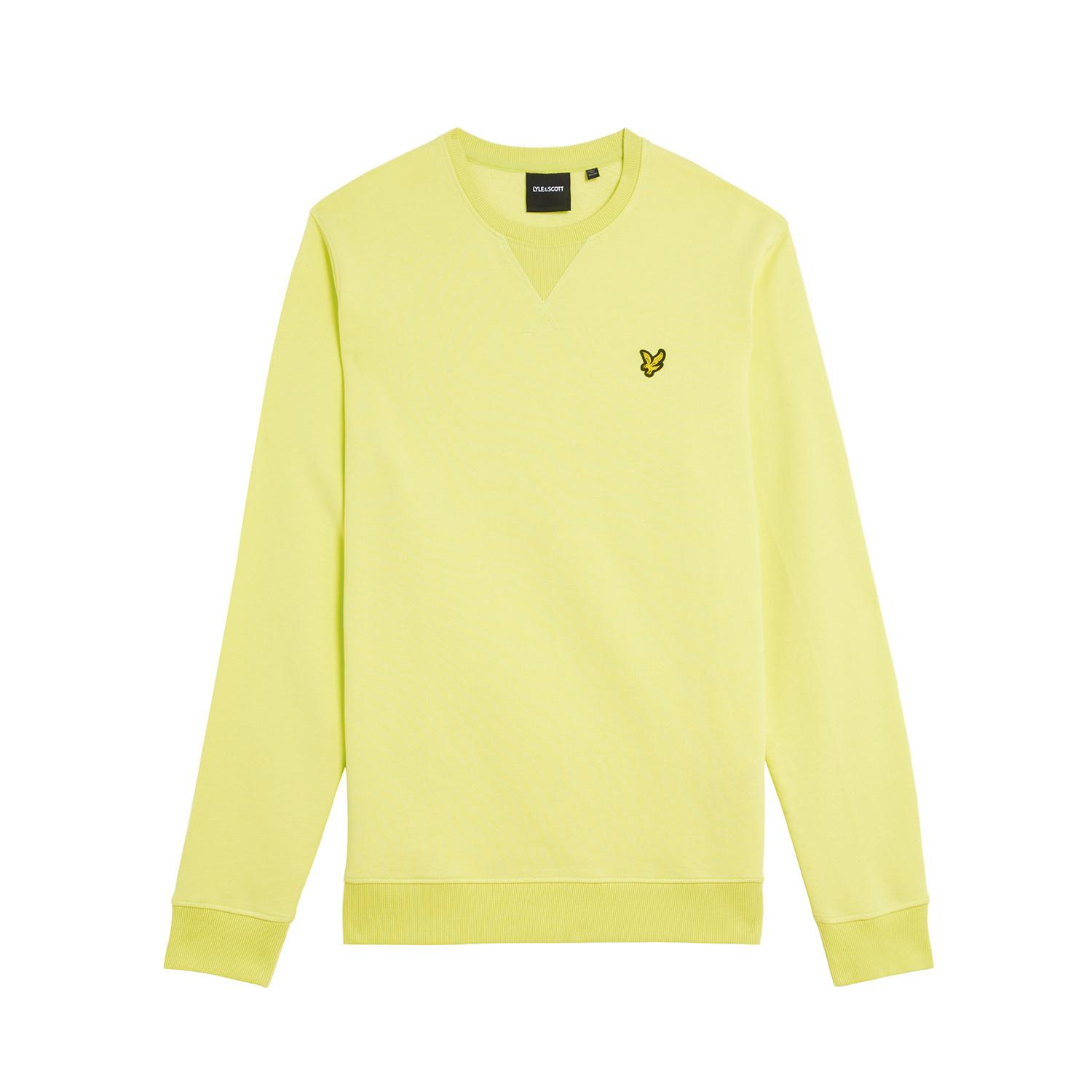 5059775952682 - Sweatshirt mit Rundhalsausschnitt Lyle & Scott