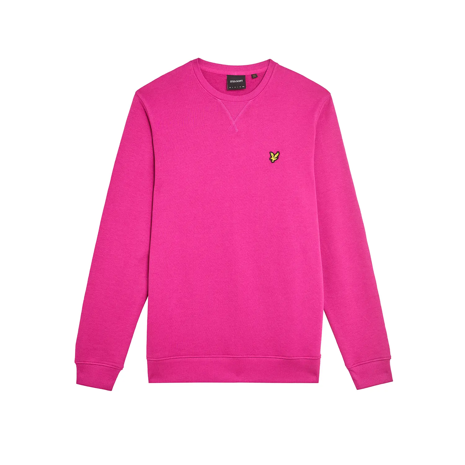 5059775808903 - Sweatshirt mit Rundhalsausschnitt Lyle & Scott