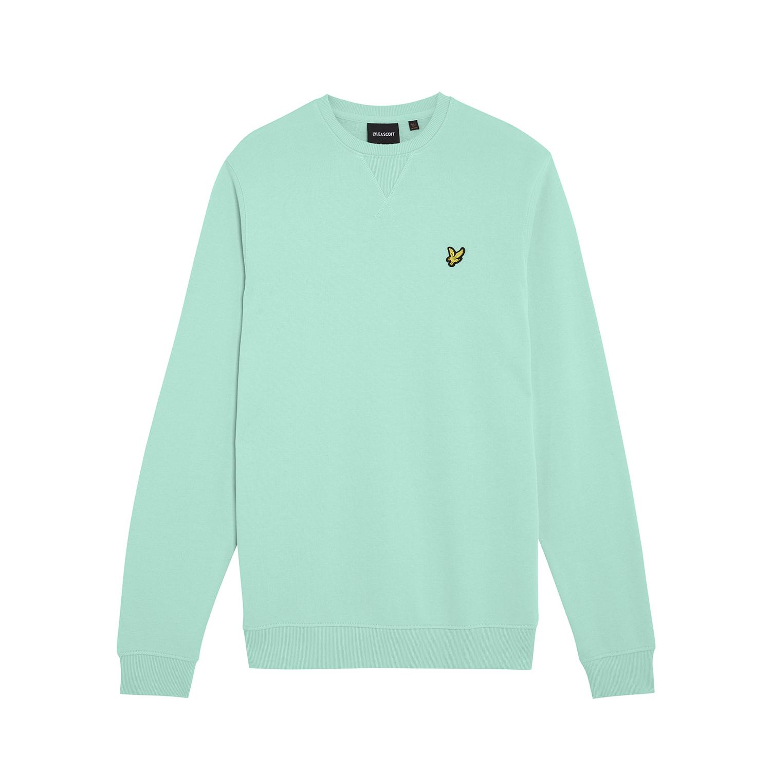 5059775808972 - Sweatshirt mit Rundhalsausschnitt Lyle & Scott