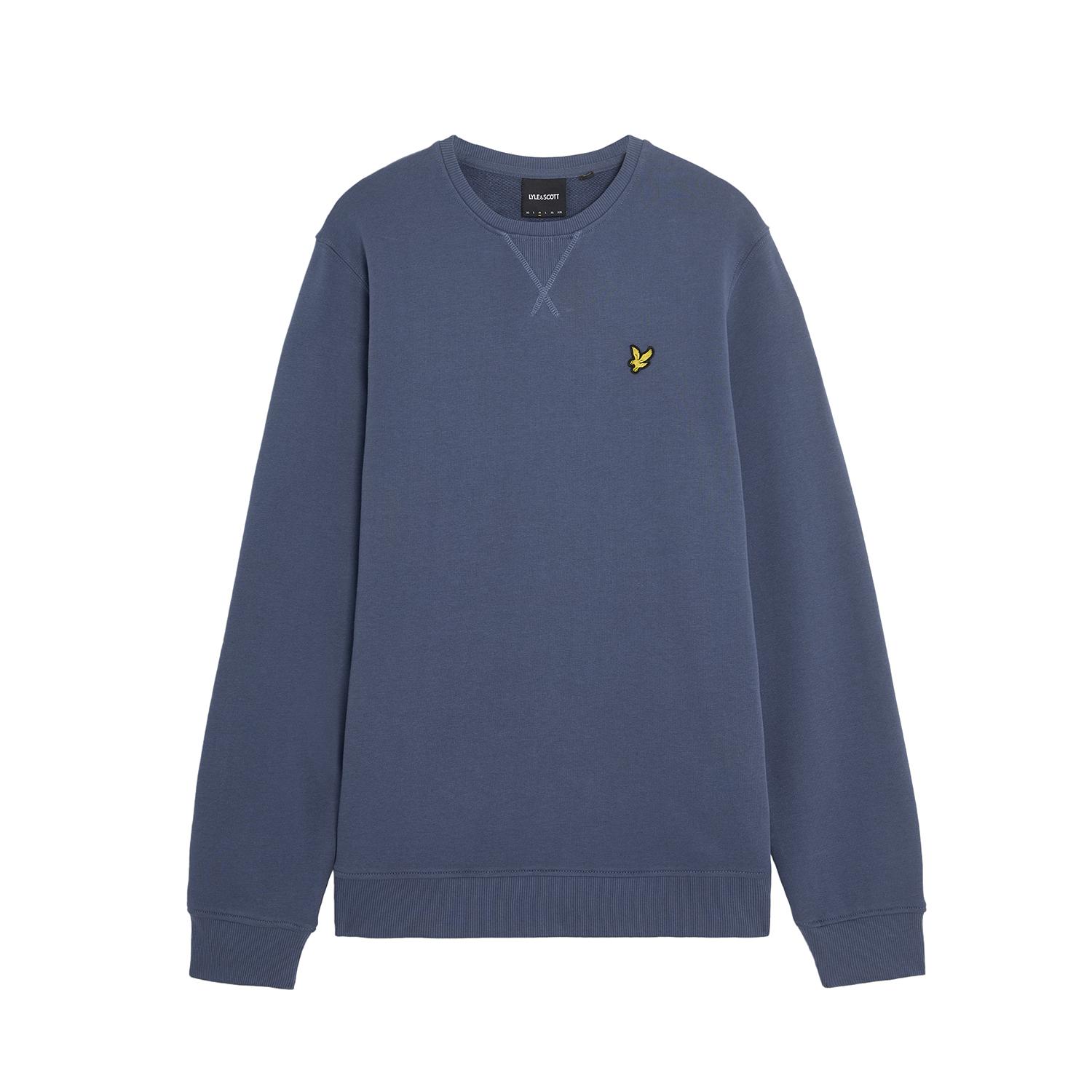 5059775973830 - Sweatshirt mit Rundhalsausschnitt Lyle & Scott