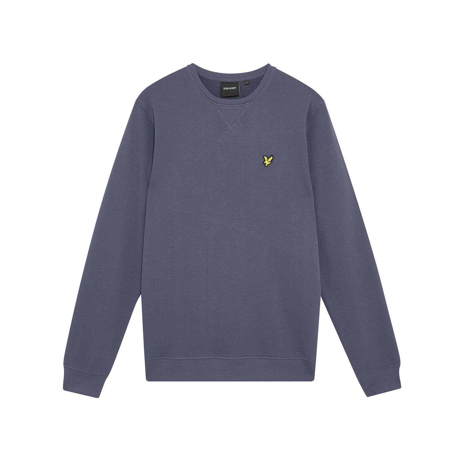 5063560708774 - Sweatshirt mit Rundhalsausschnitt Lyle & Scott