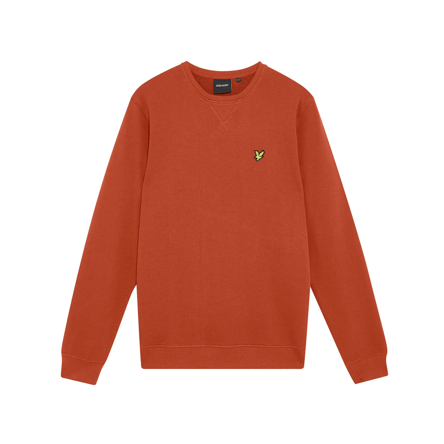 5063560709191 - Sweatshirt mit Rundhalsausschnitt Lyle & Scott