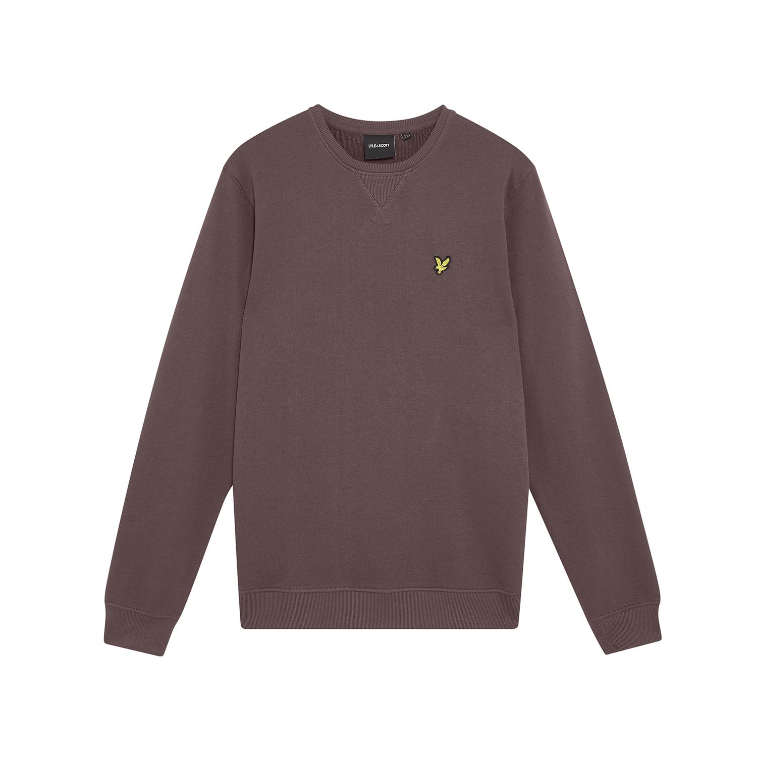 5063560708927 - Sweatshirt mit Rundhalsausschnitt Lyle & Scott