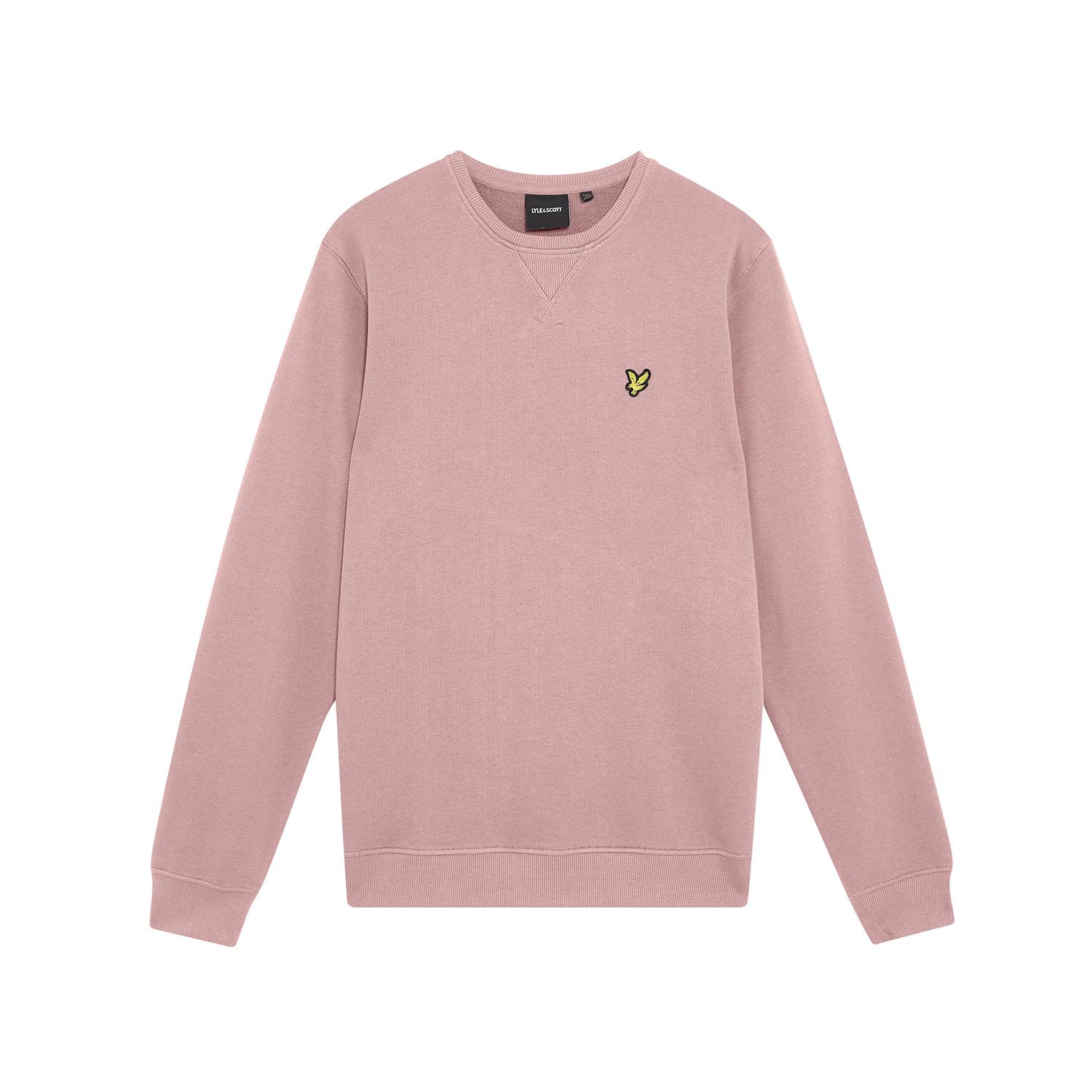 5063560709061 - Sweatshirt mit Rundhalsausschnitt Lyle & Scott