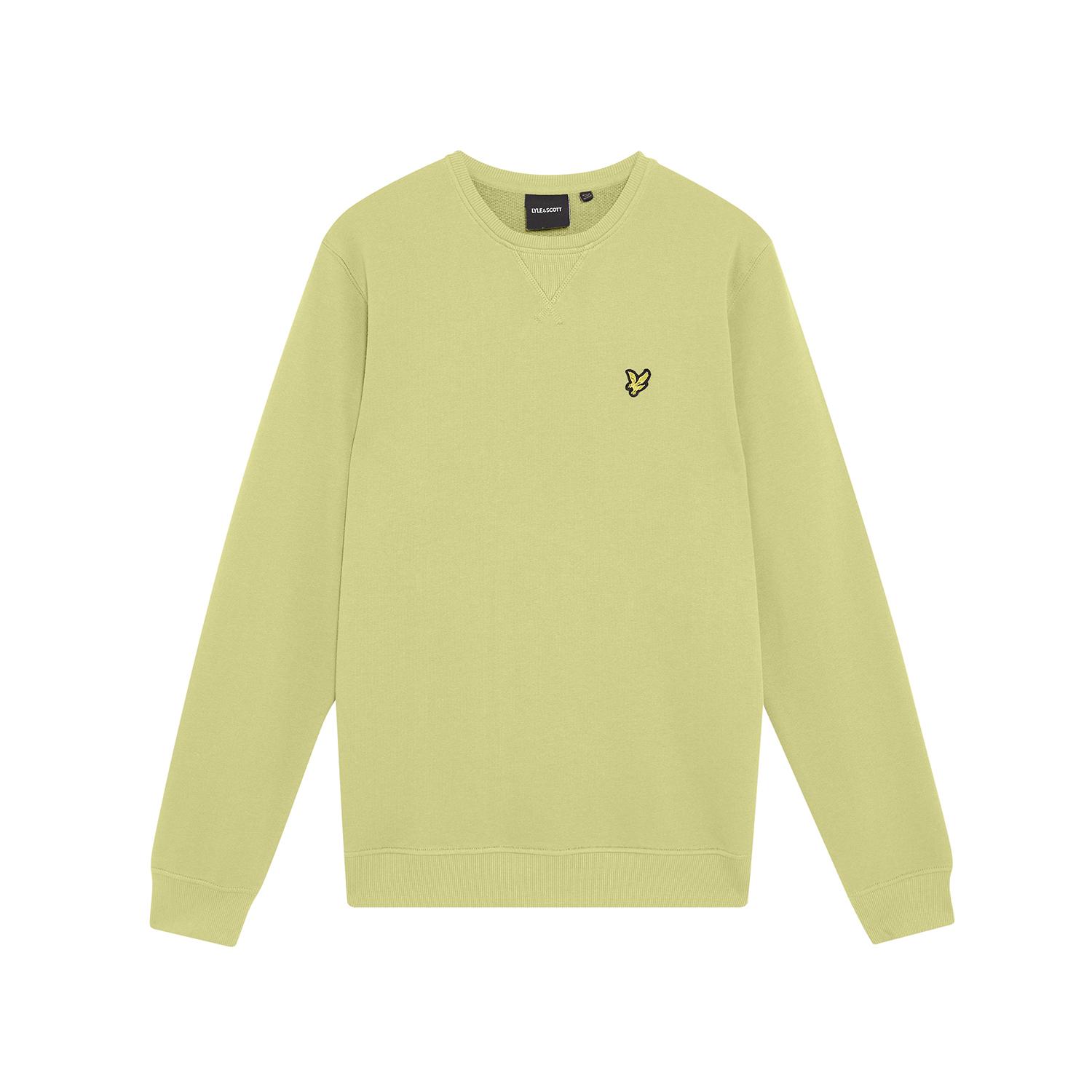 5063560780619 - Sweatshirt mit Rundhalsausschnitt Lyle & Scott